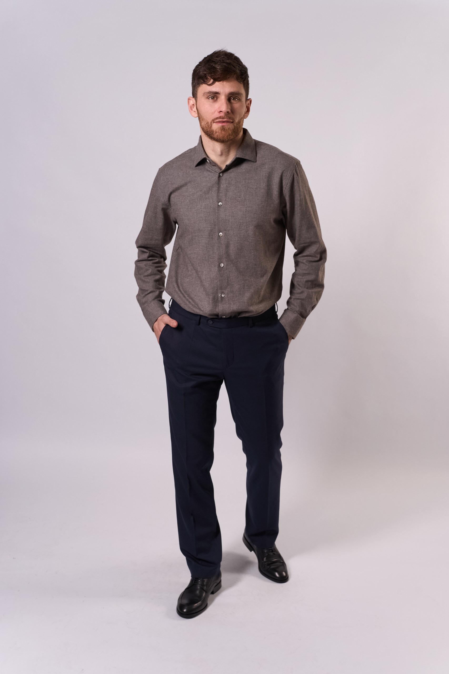 Брюки мужские