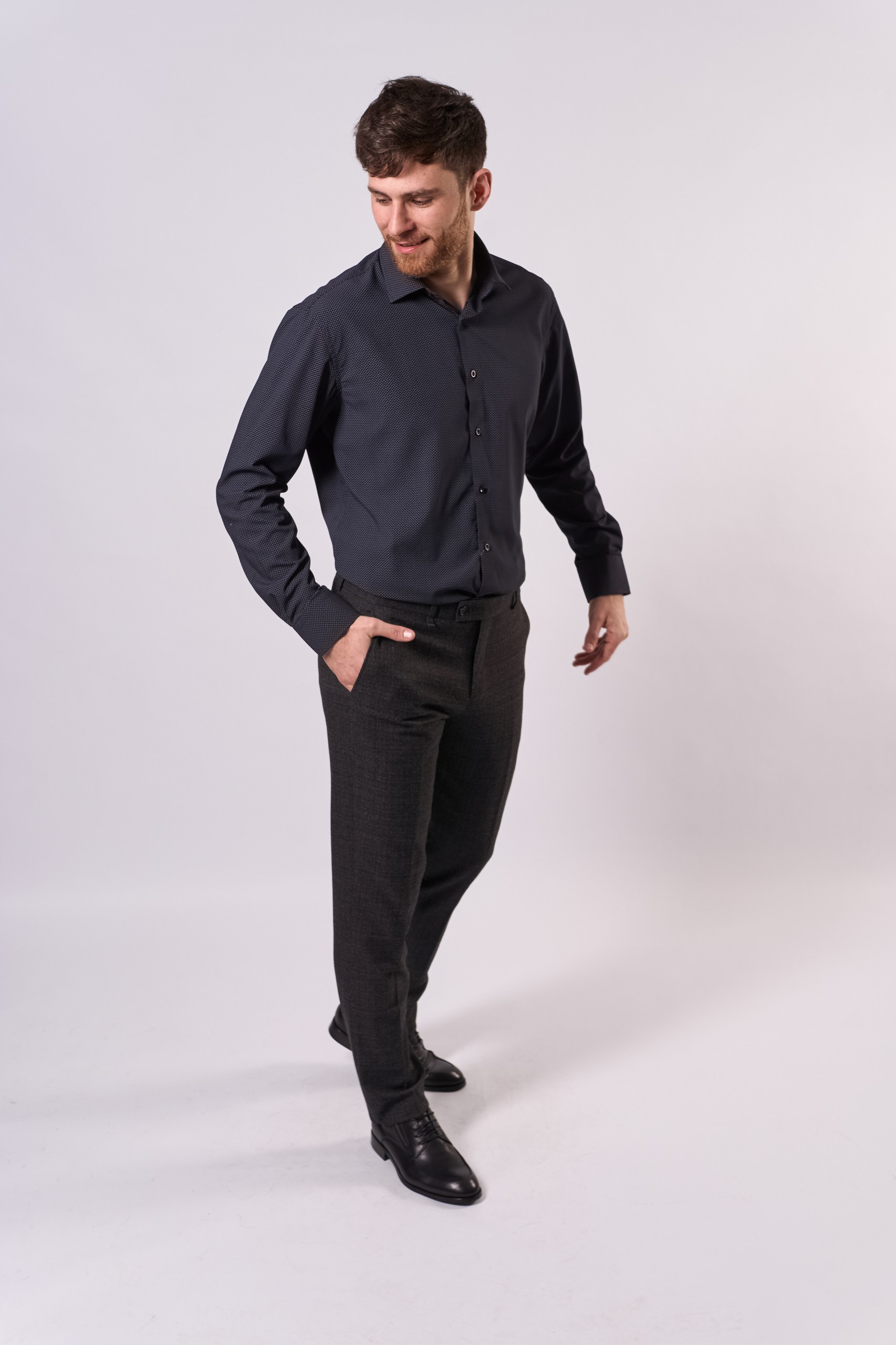 Брюки мужские