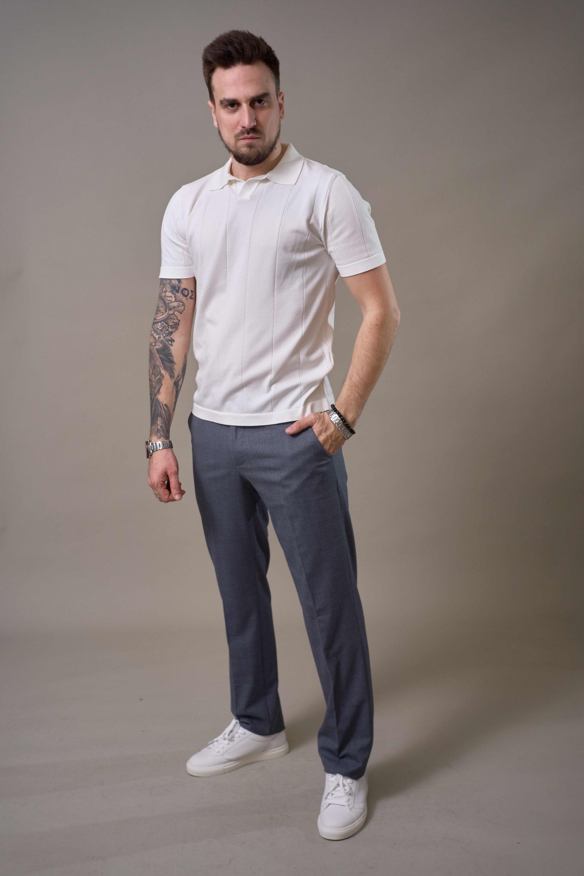 Брюки мужские