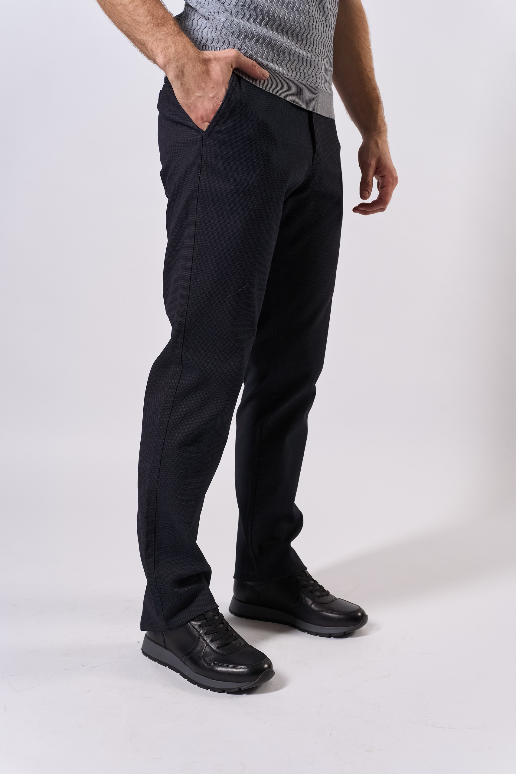 Брюки мужские