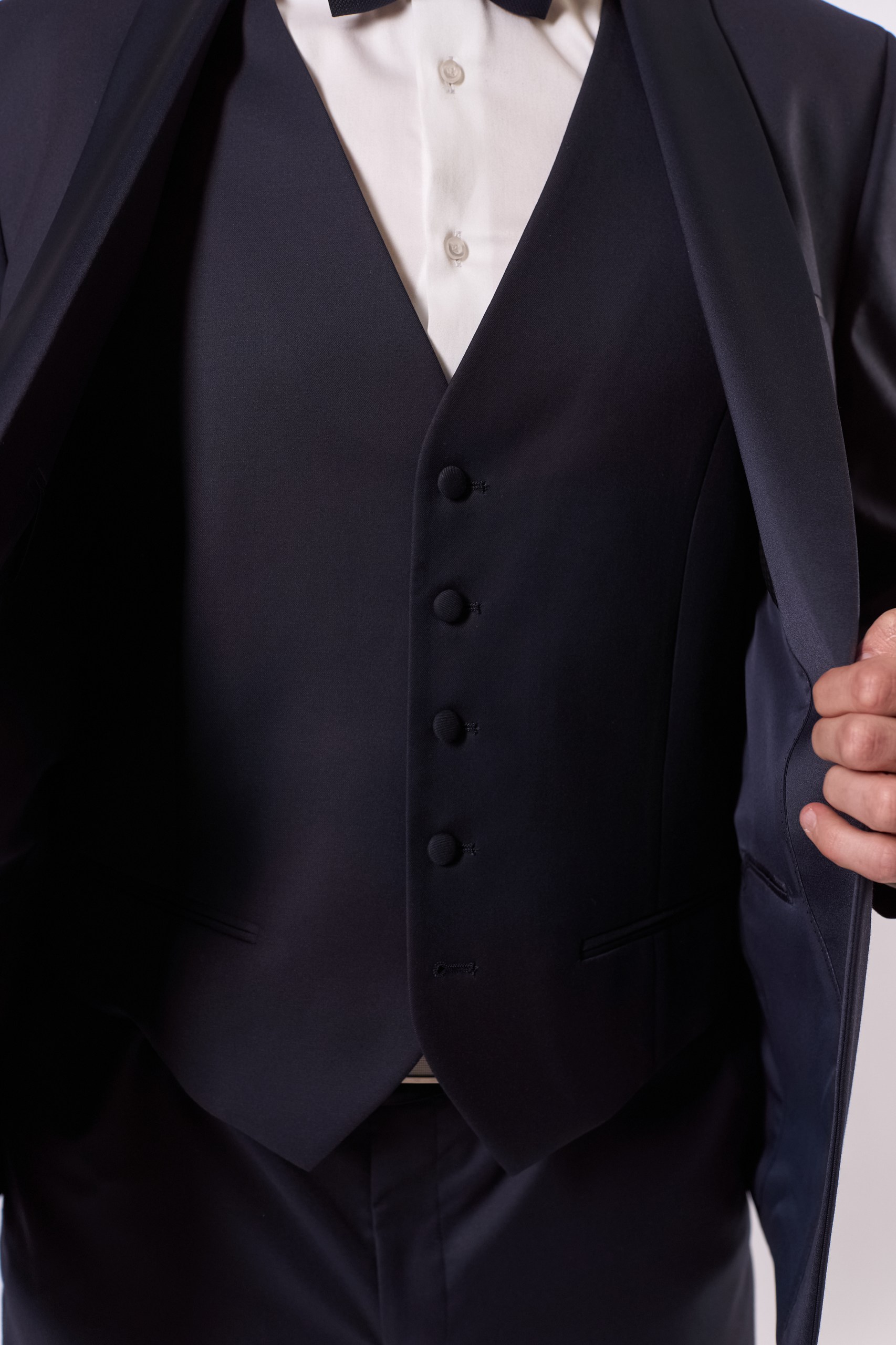 Смокинг тройка мужской