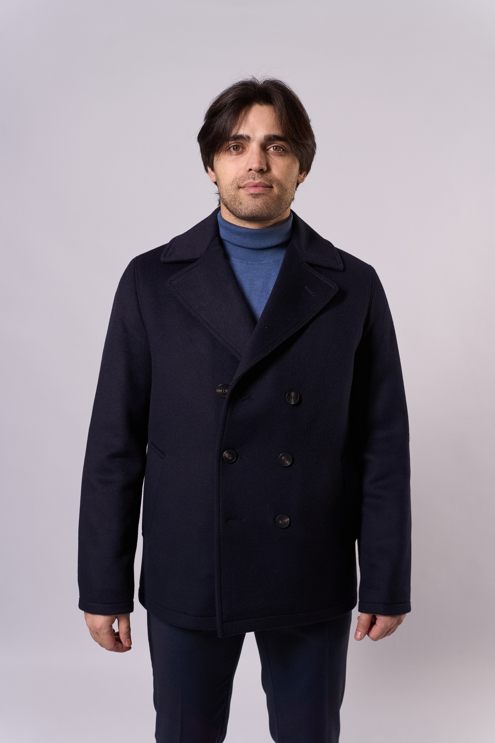 Пальто мужское