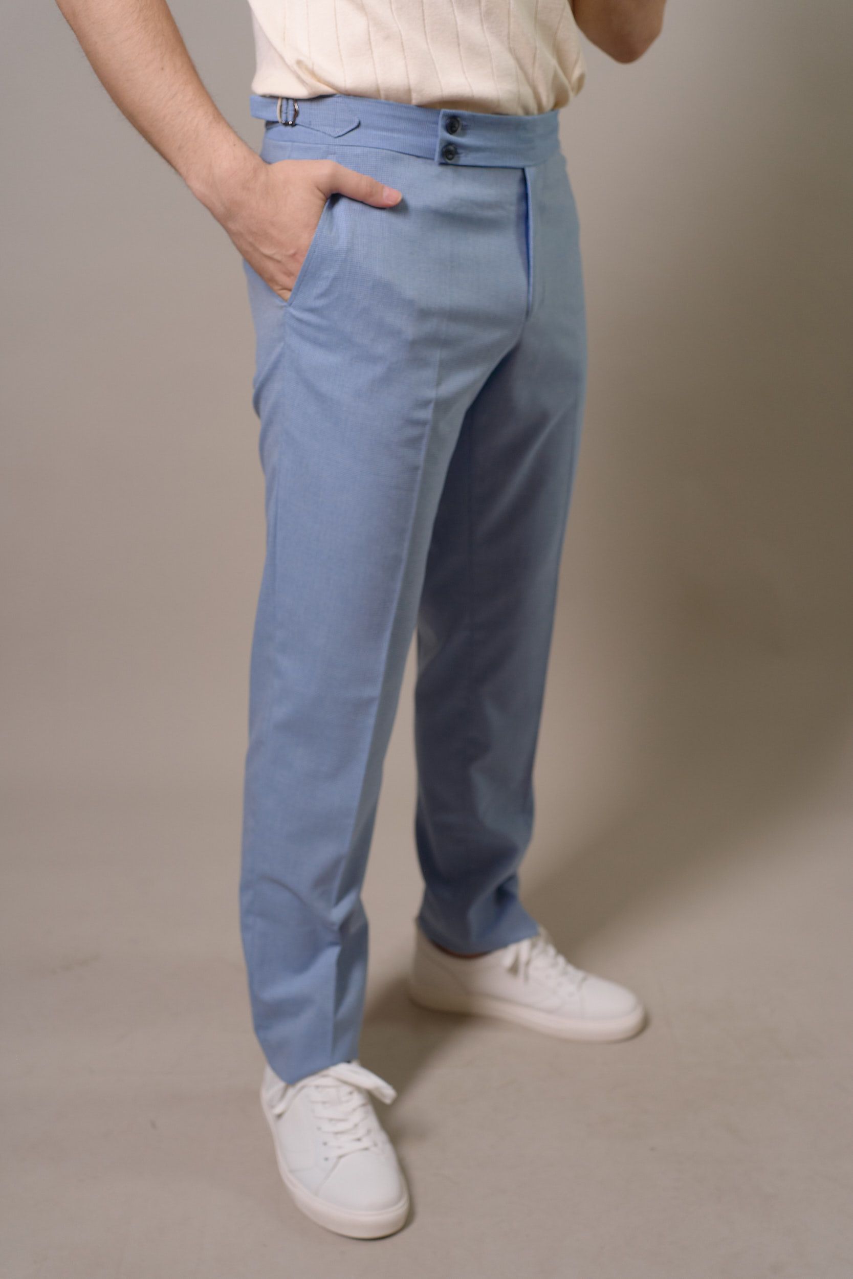 Брюки мужские (гурки)