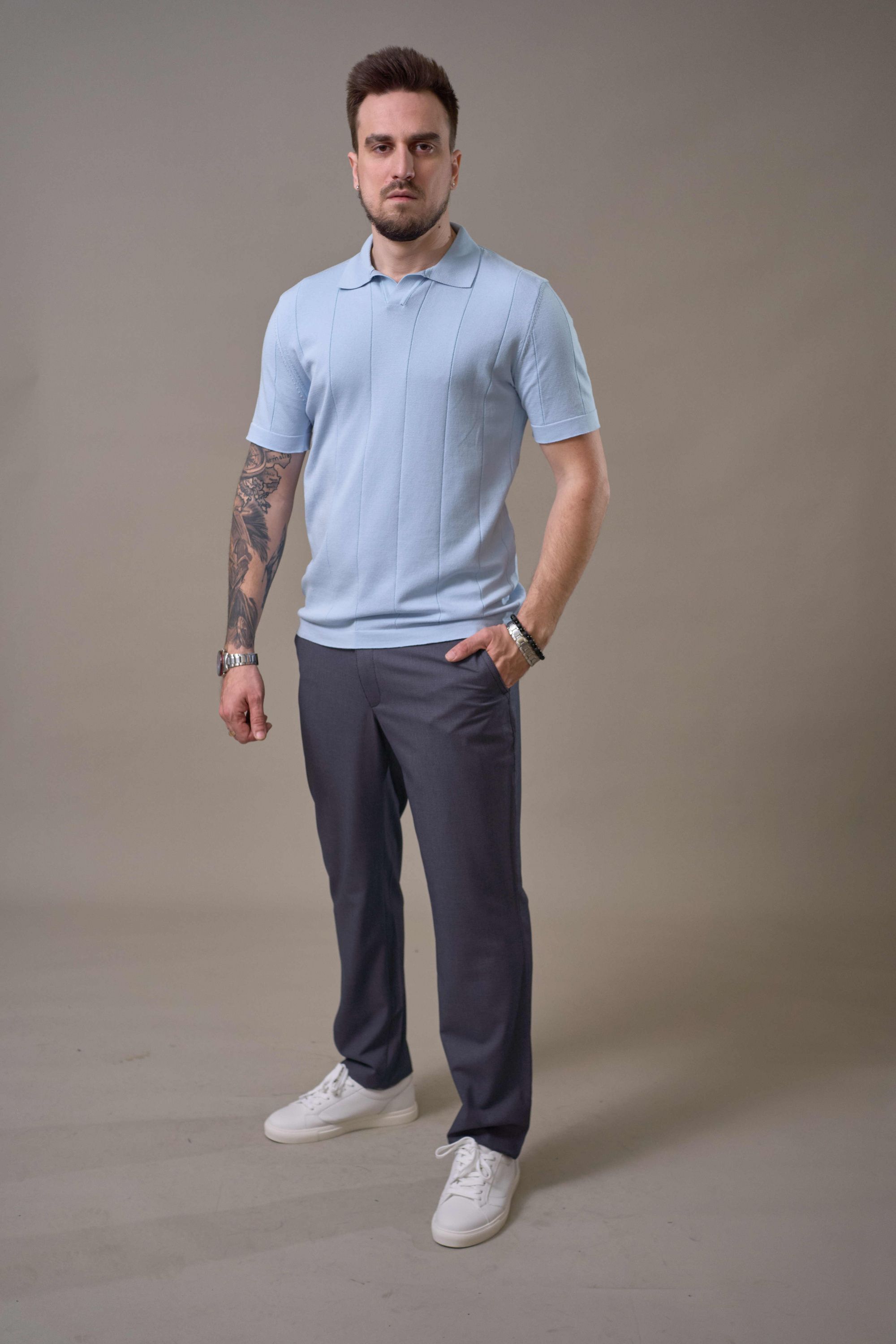 Брюки мужские Comfort fit