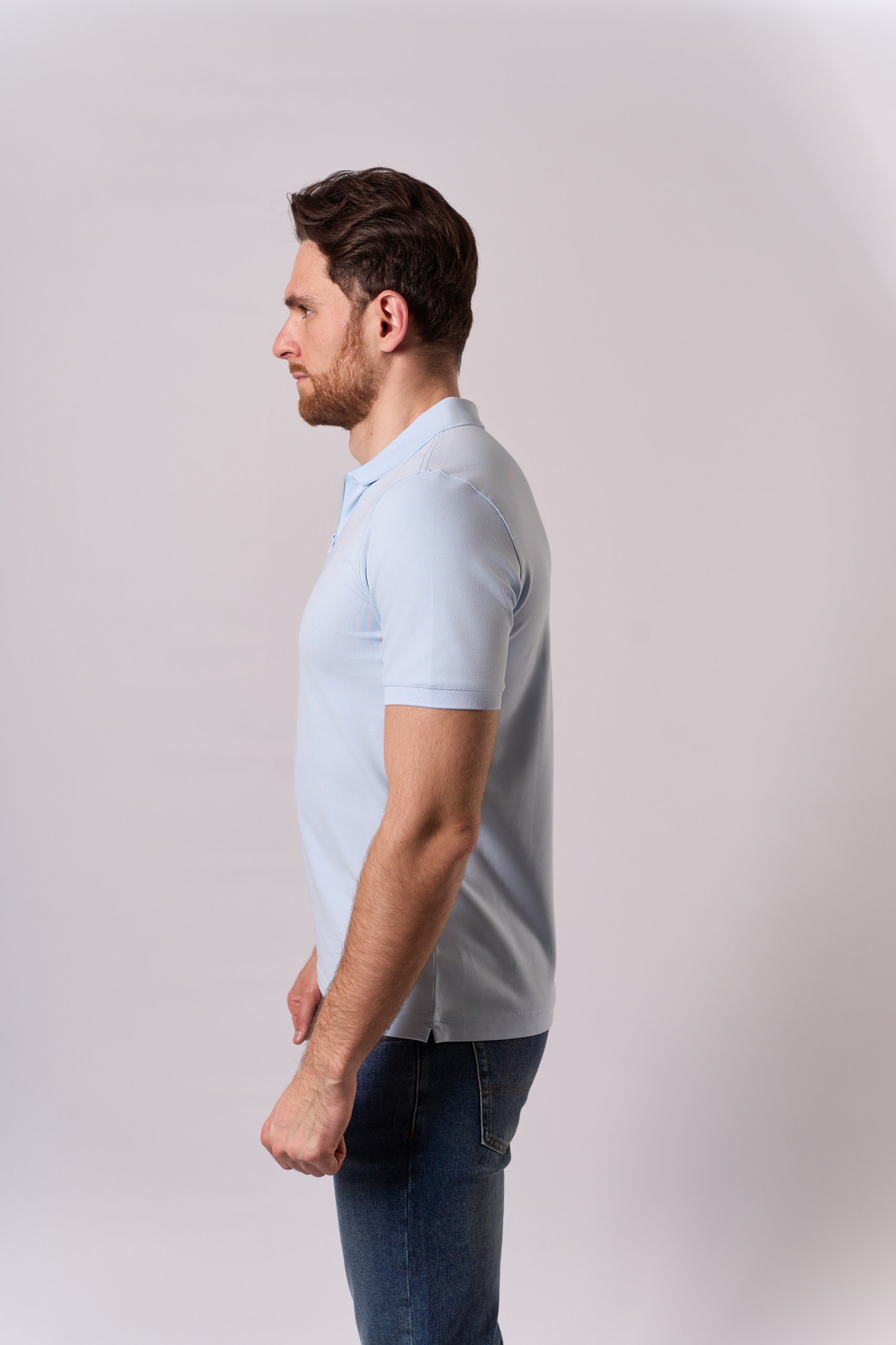 Трикотаж Поло