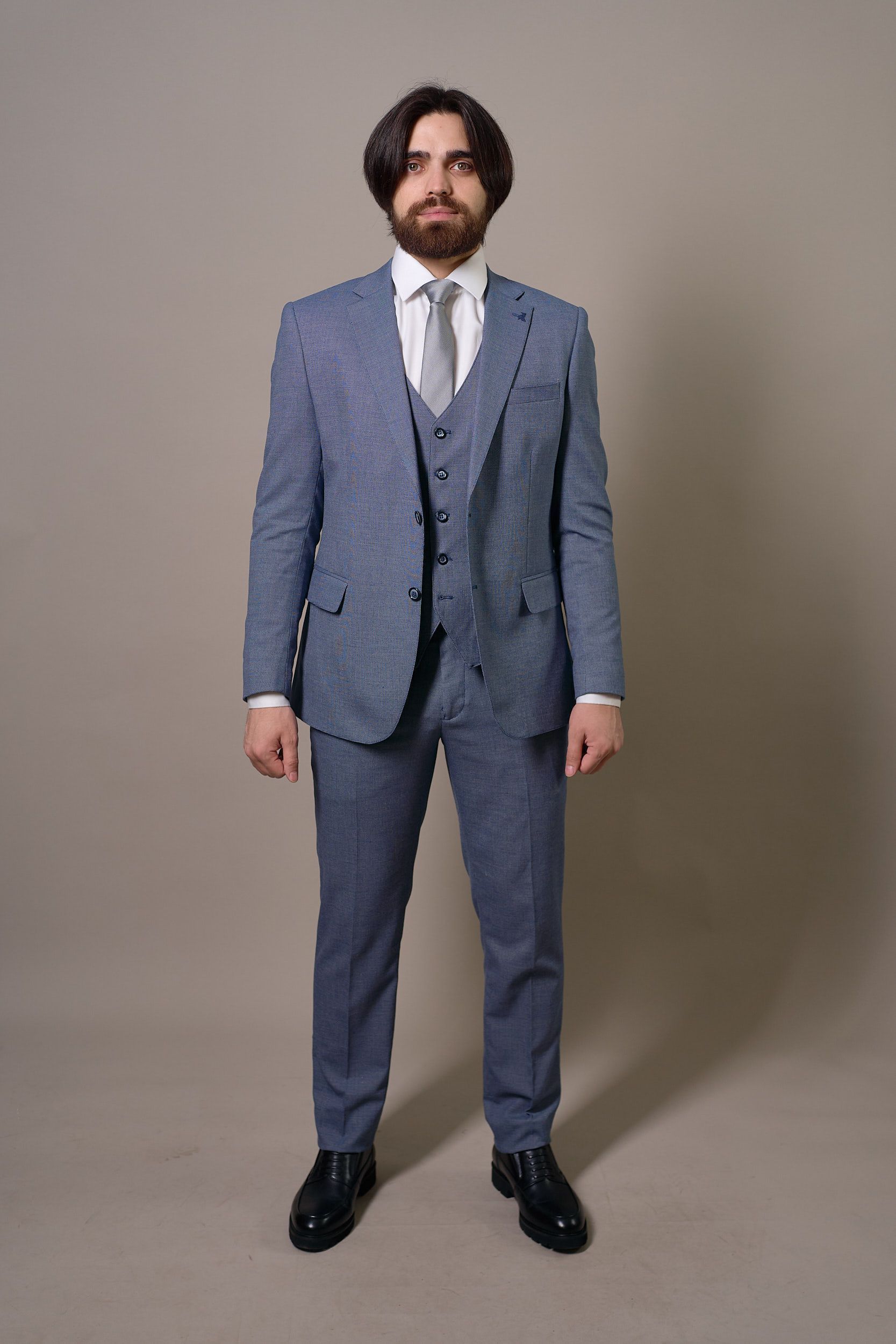 Костюм тройка мужской