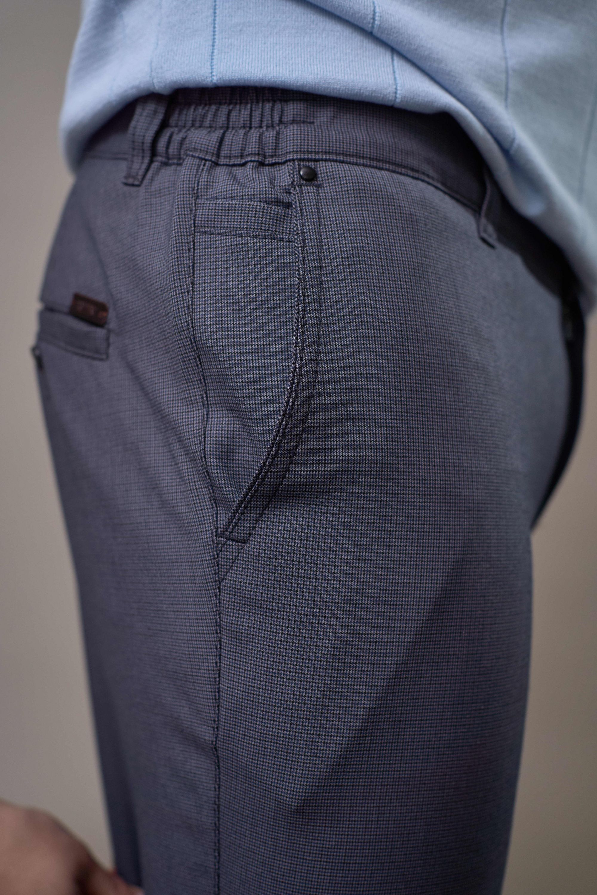 Брюки мужские Comfort fit