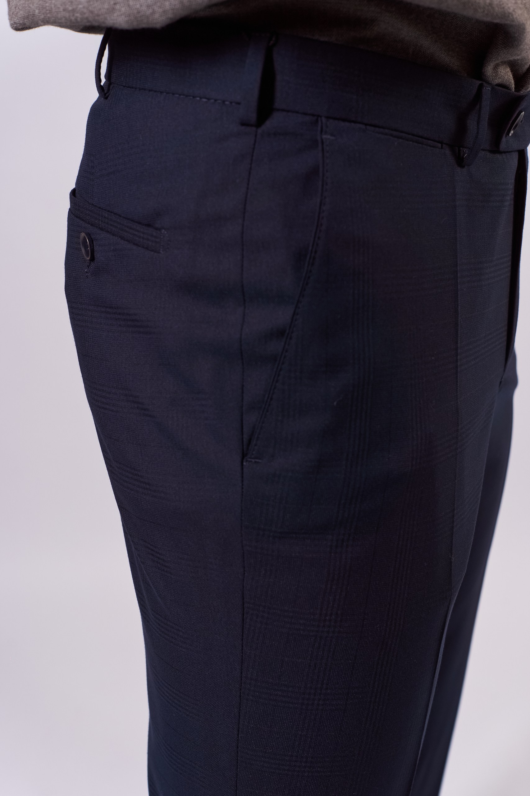 Брюки мужские