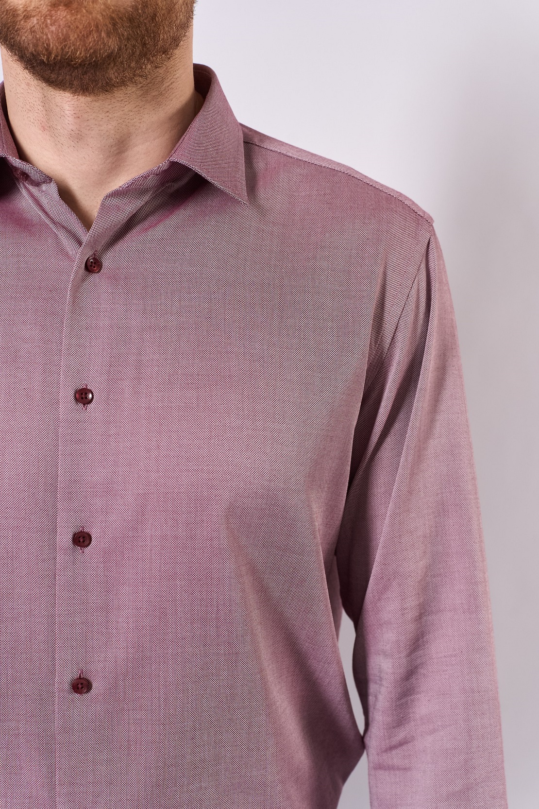 Сорочка мужская дл. рук. GROSTYLE TRENDY