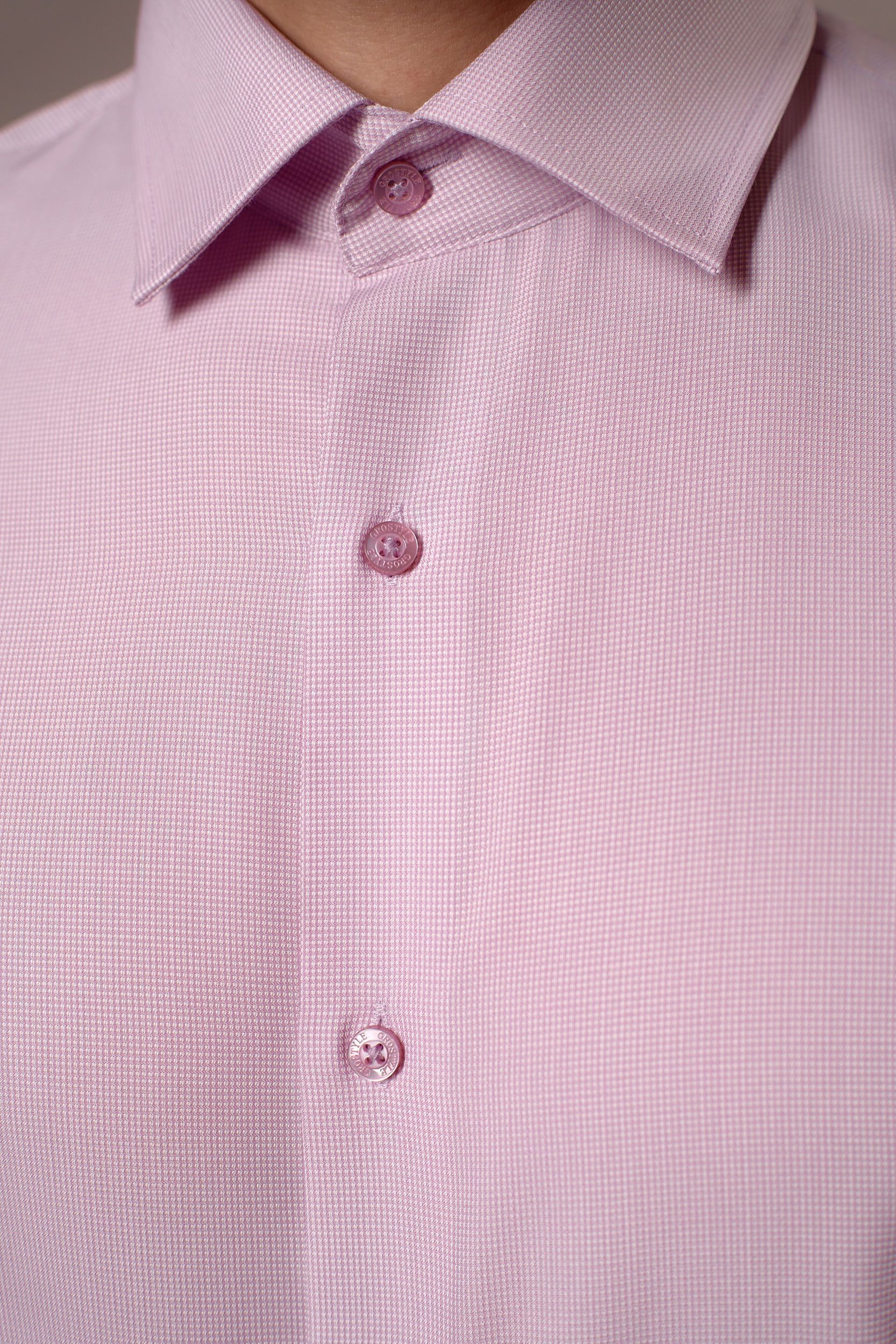 Сорочка мужская дл.рук. GROSTYLE TRENDY