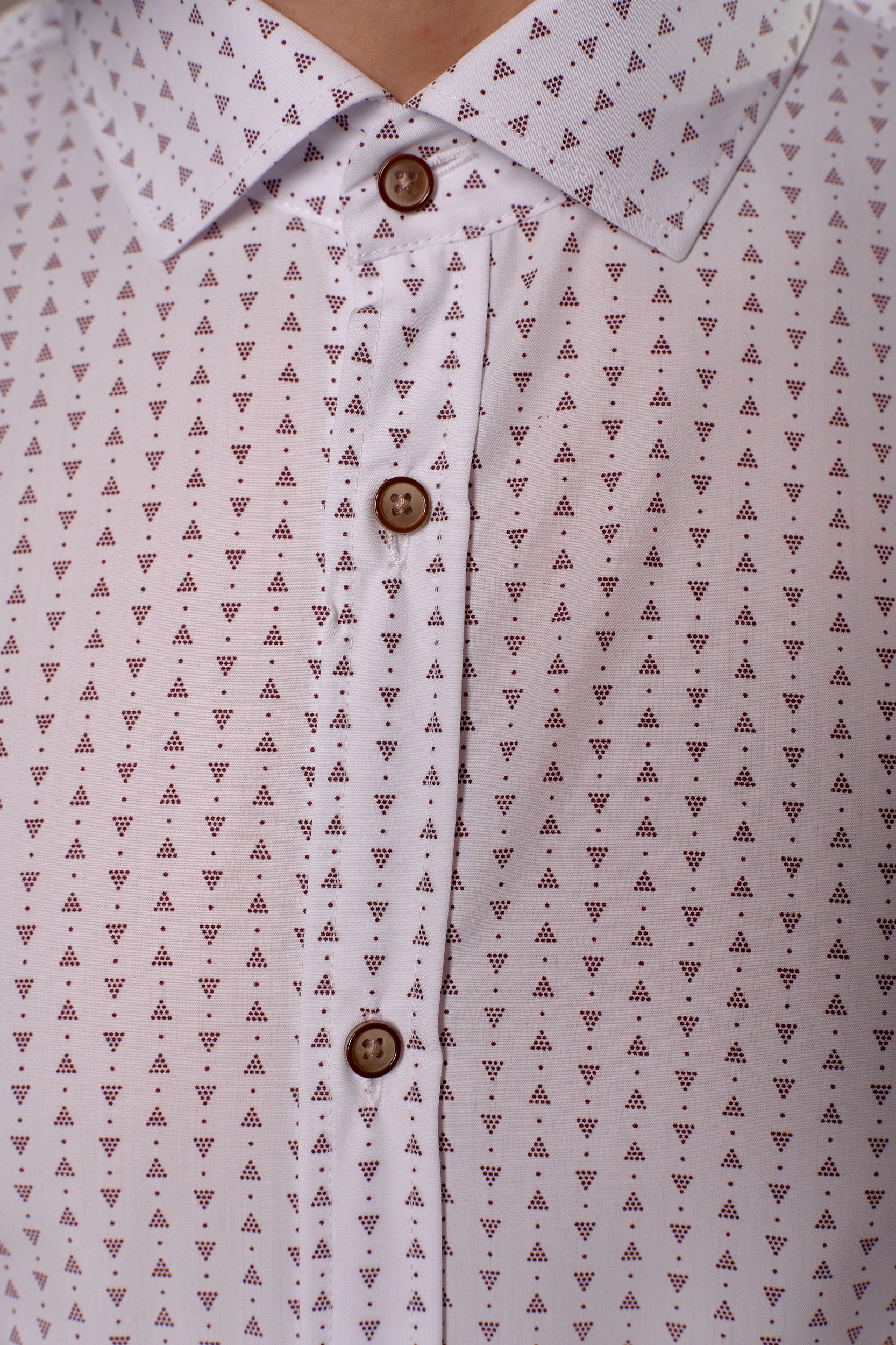 Сорочка мужская VESTER короткий рукав