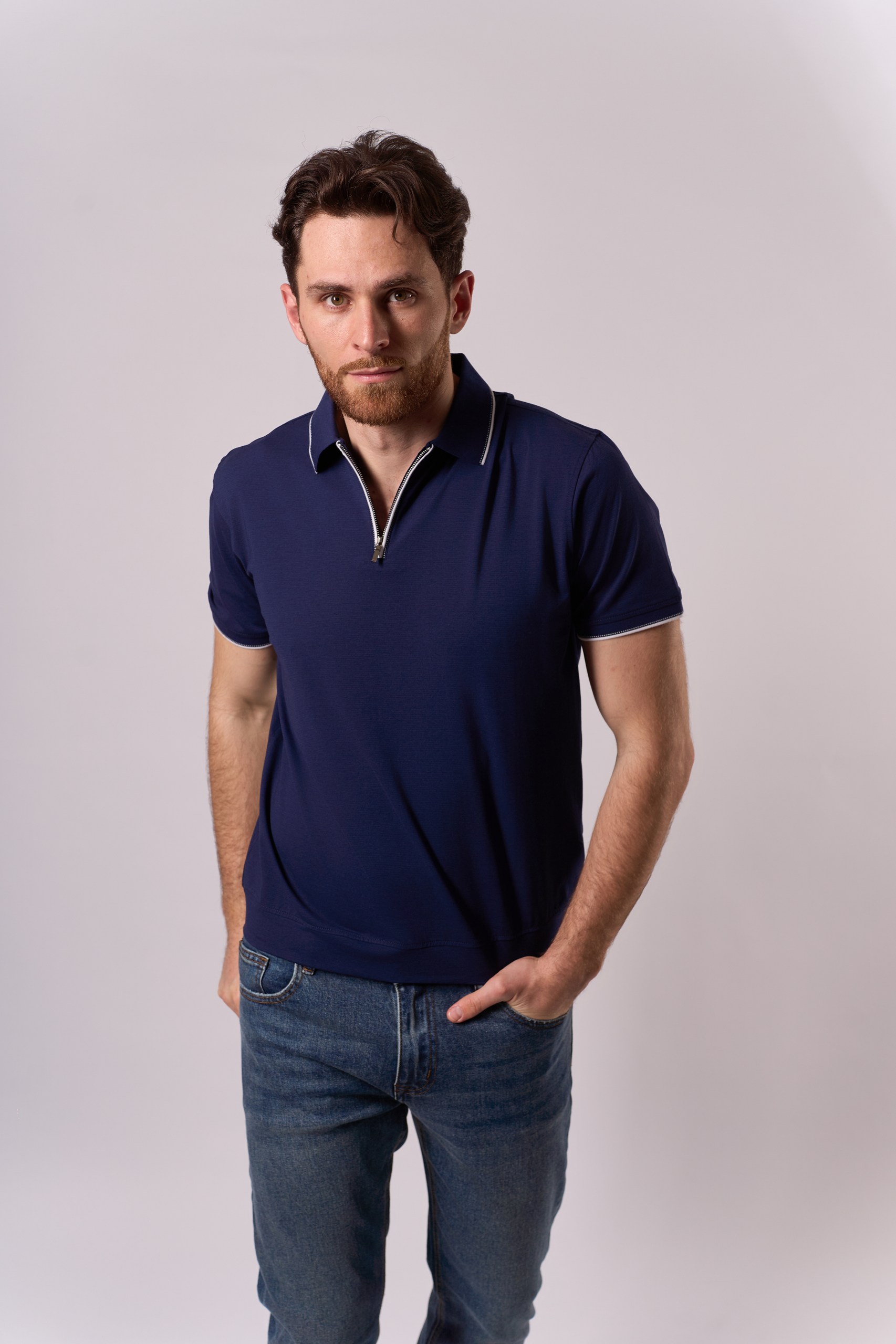 Поло мужское