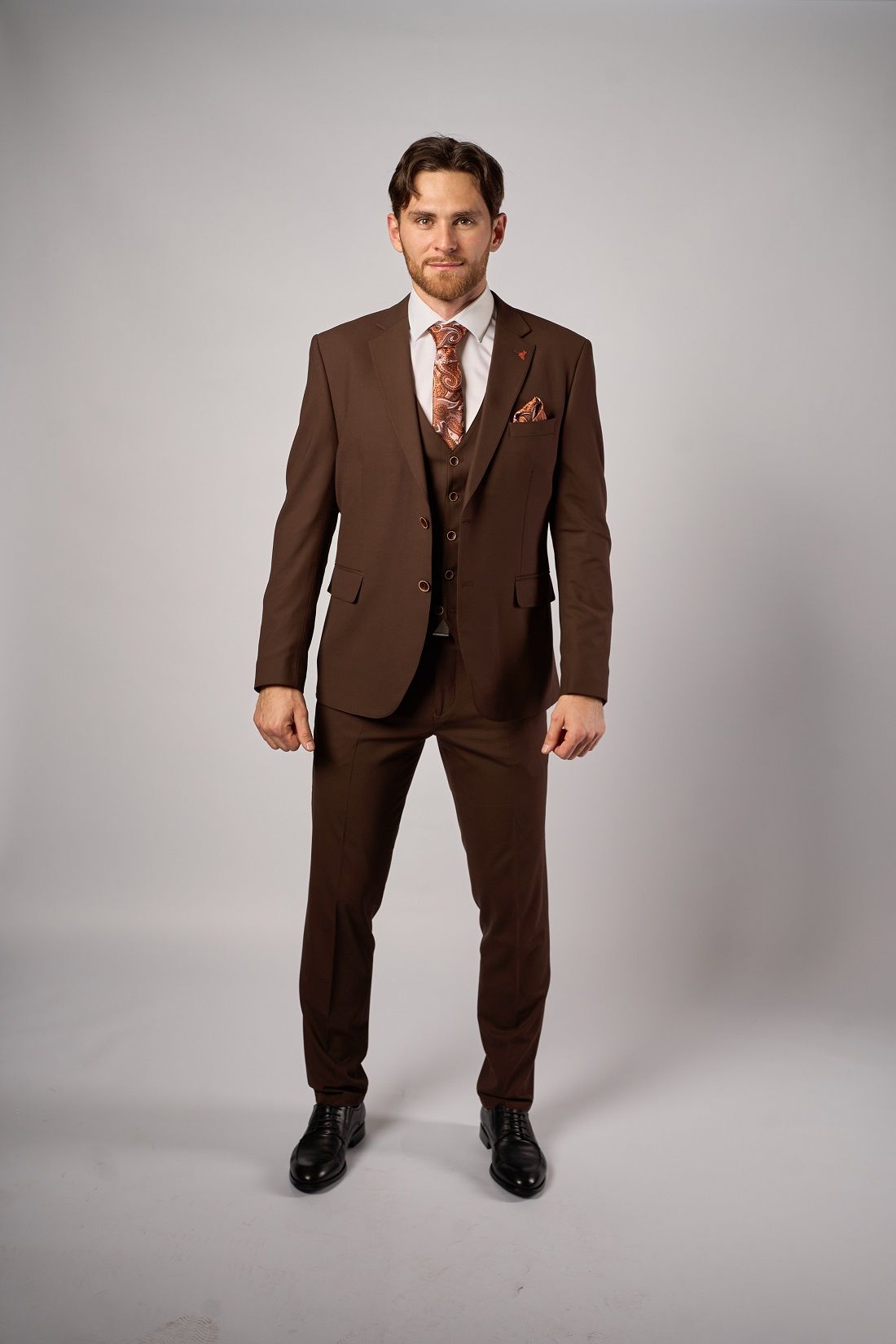 Костюм тройка мужской