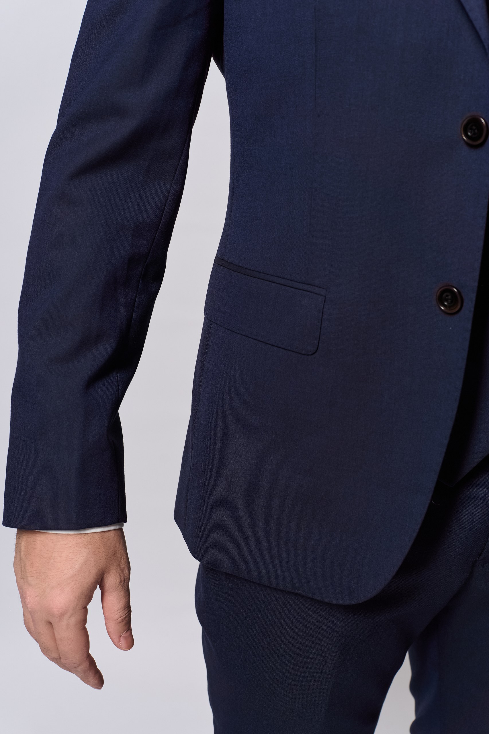 Мужской костюм тройка