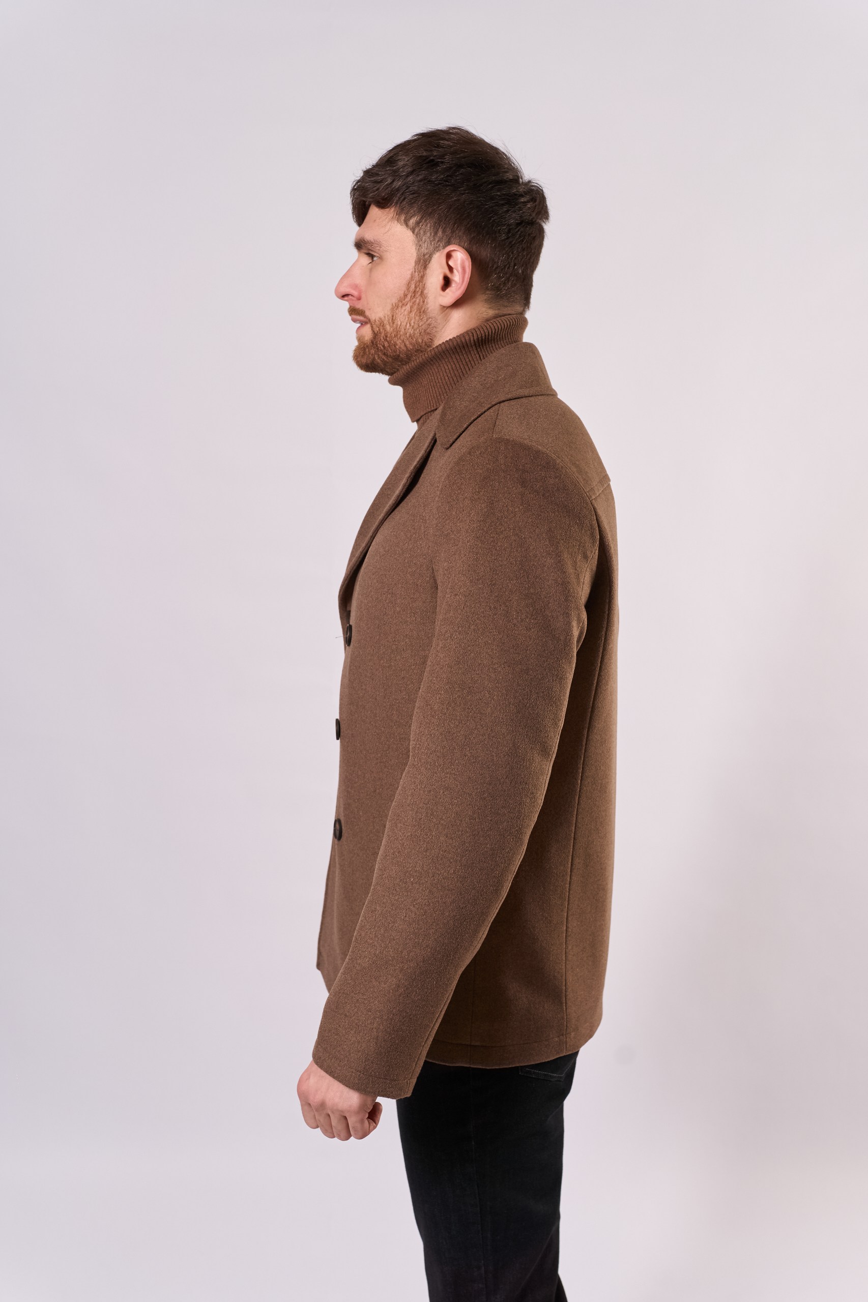 Пальто мужское