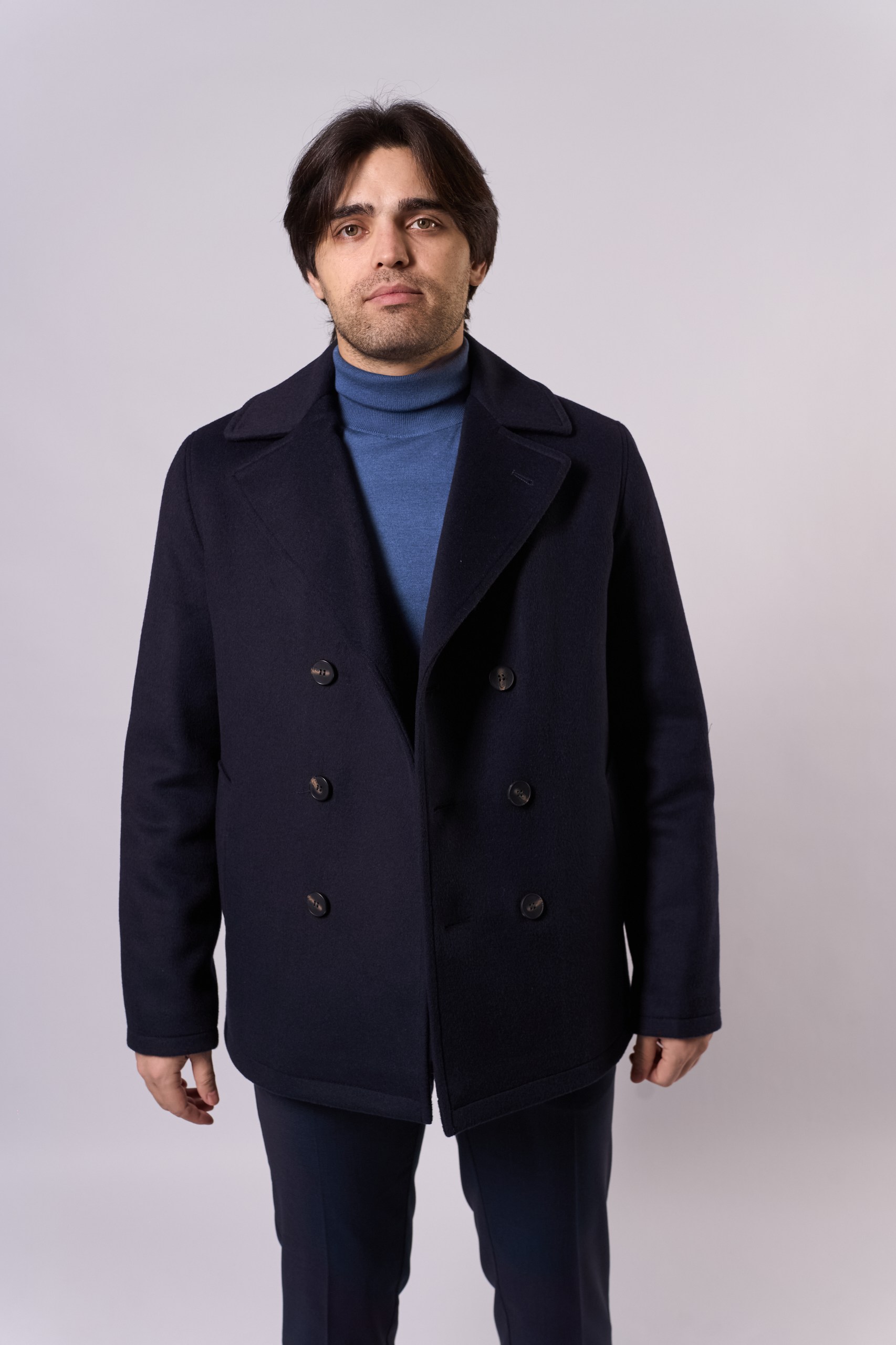 Пальто мужское