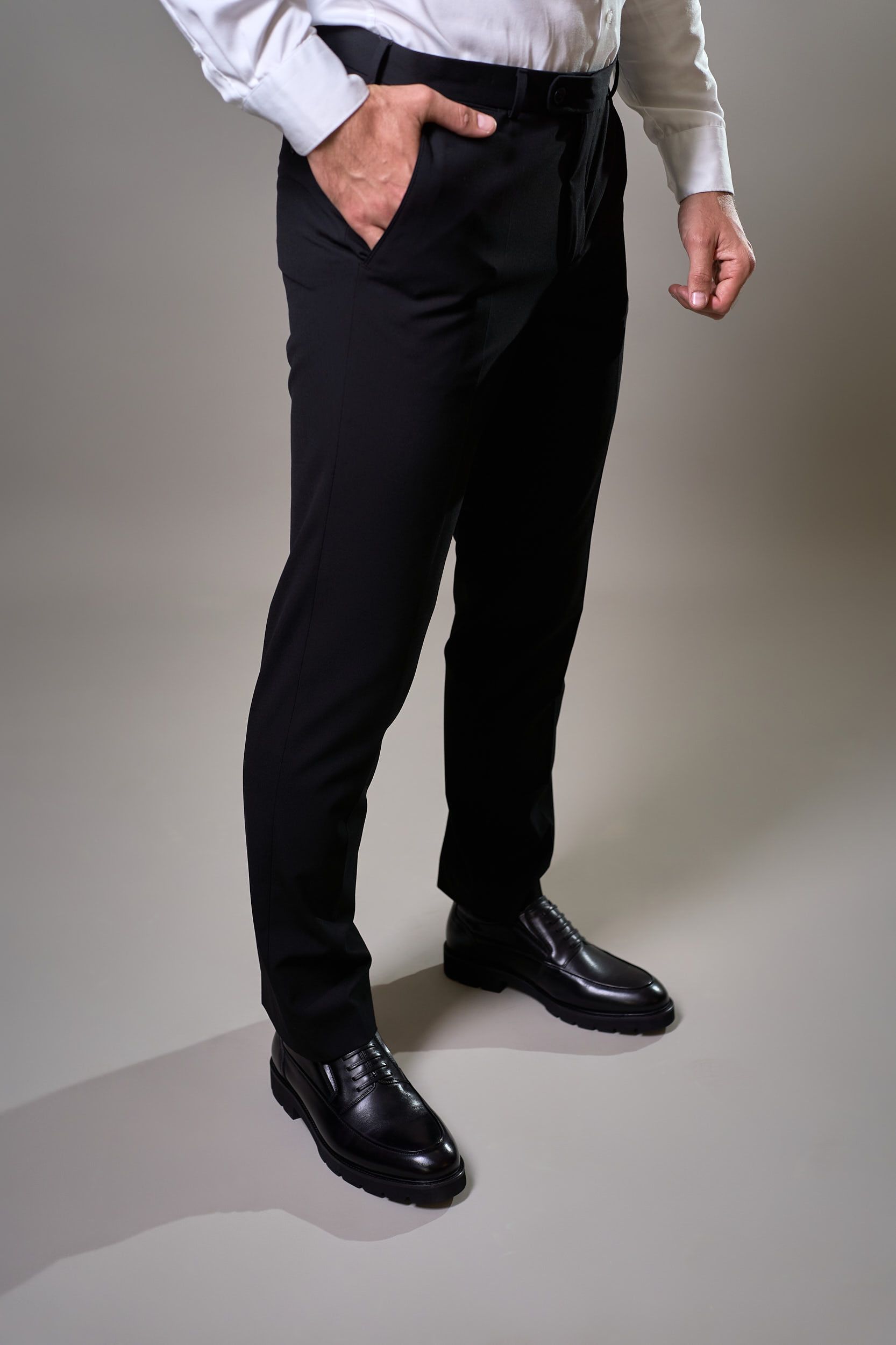 Брюки мужские