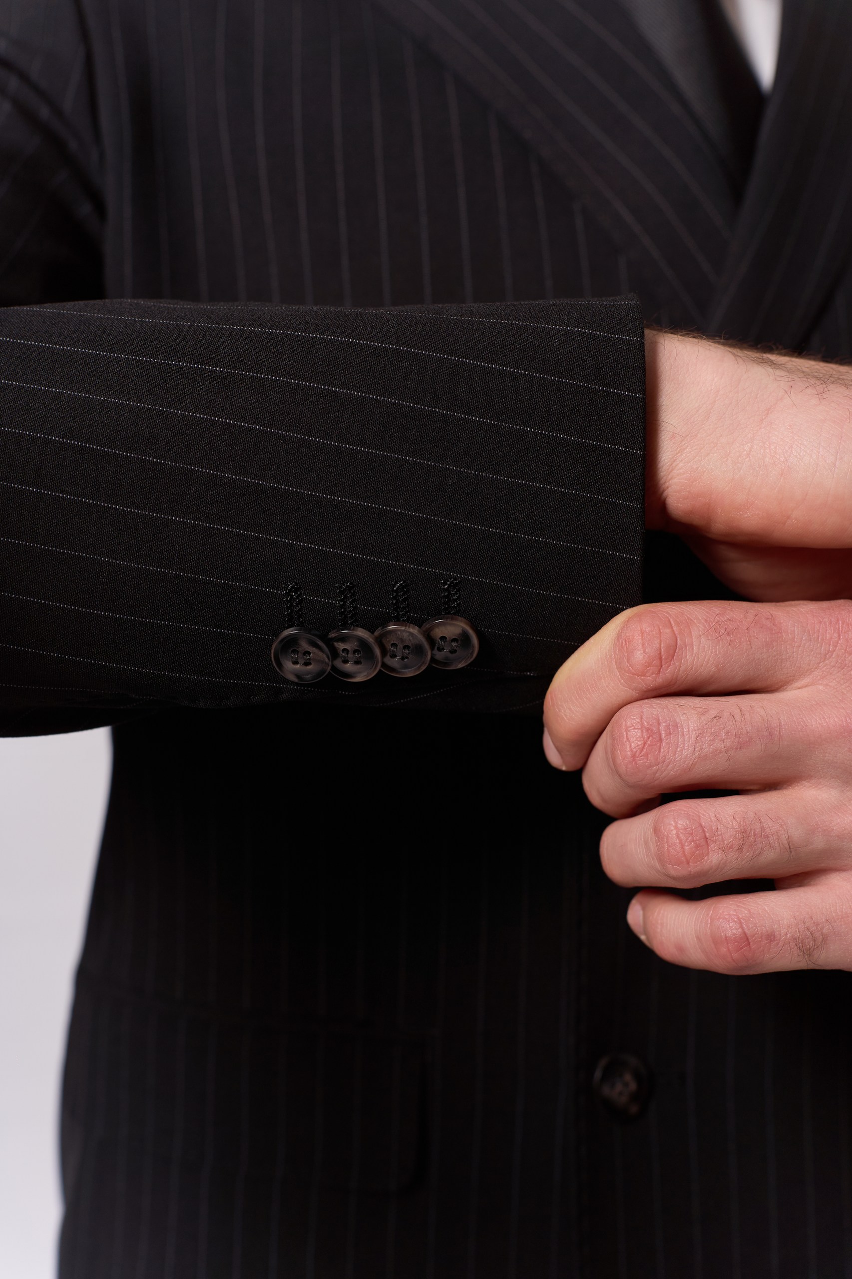 Костюм двойка двуборт