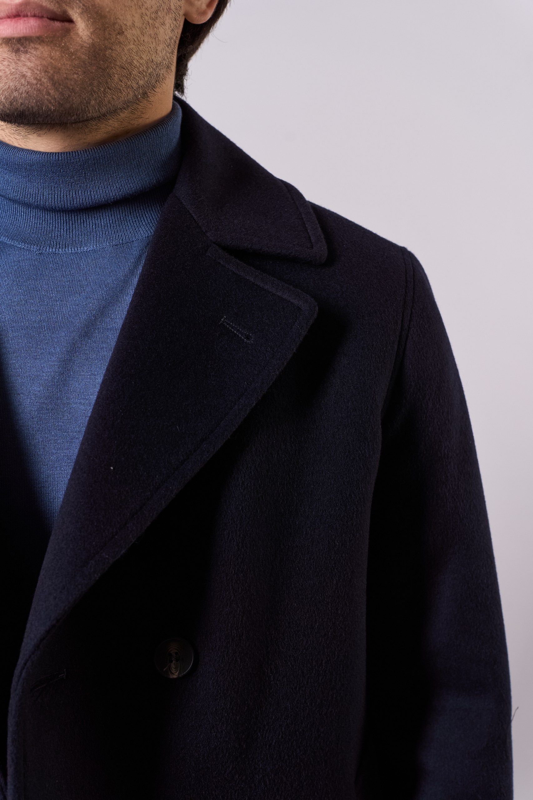 Пальто мужское