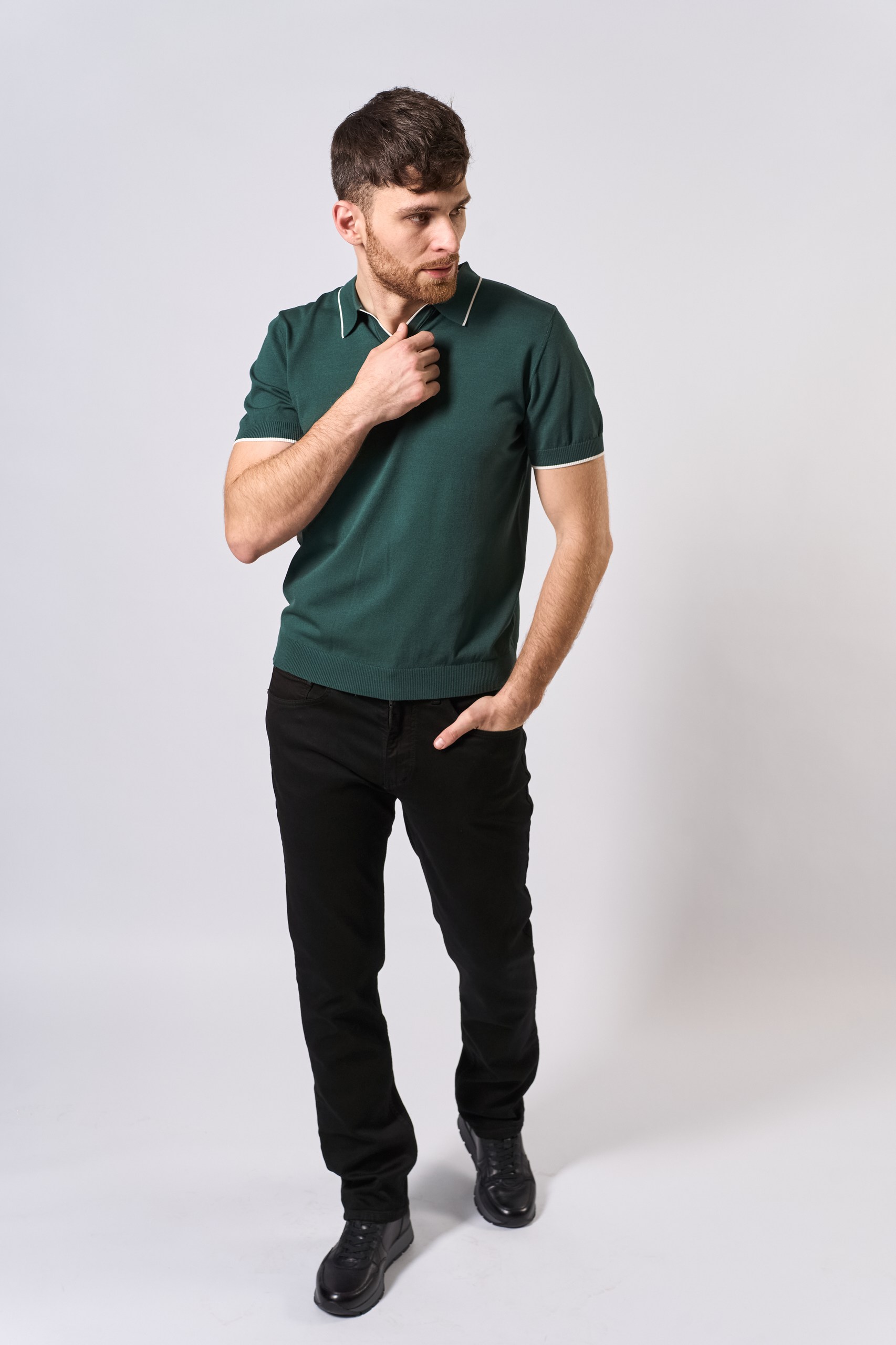 Брюки мужские (джинсы)