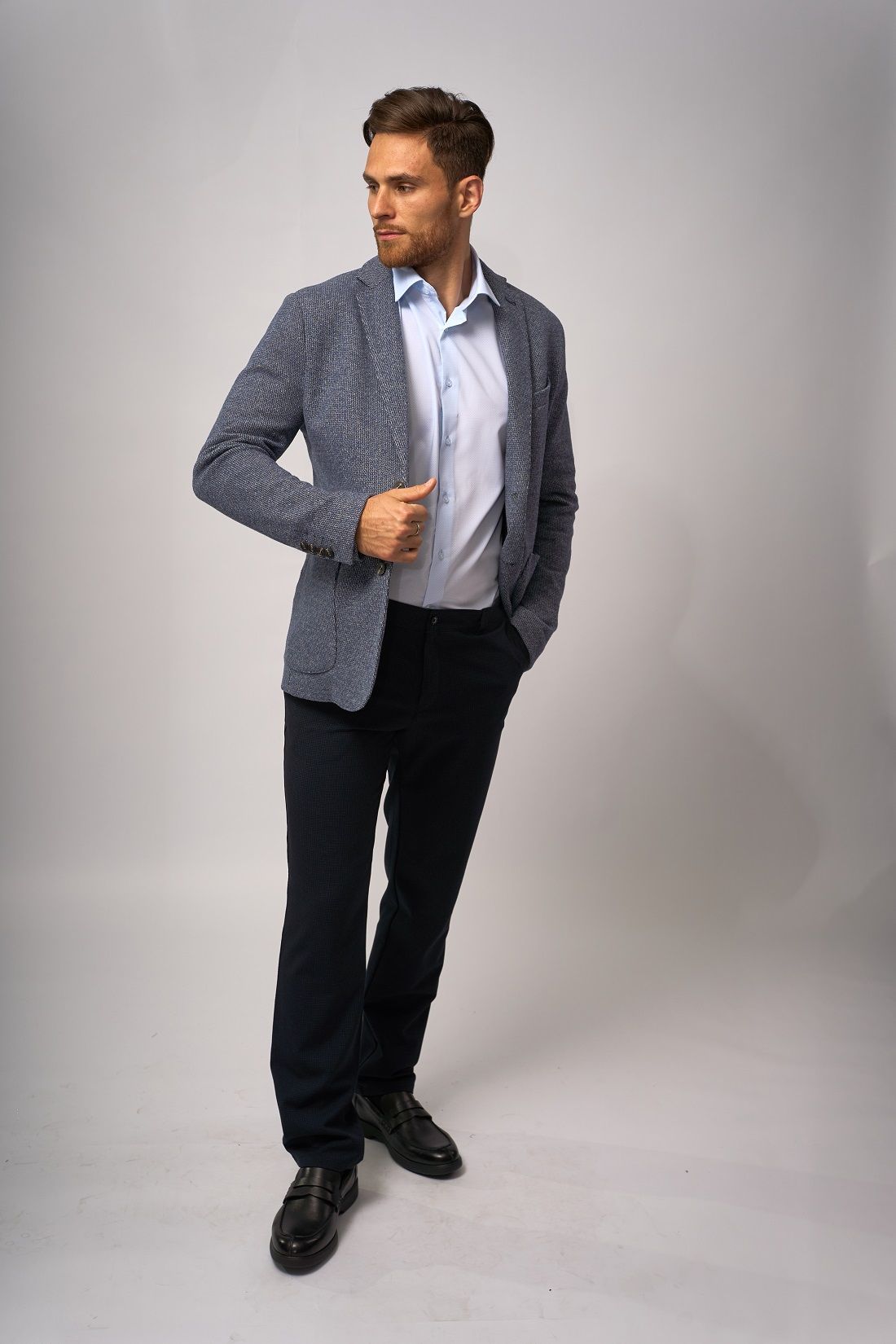 Пиджак мужской