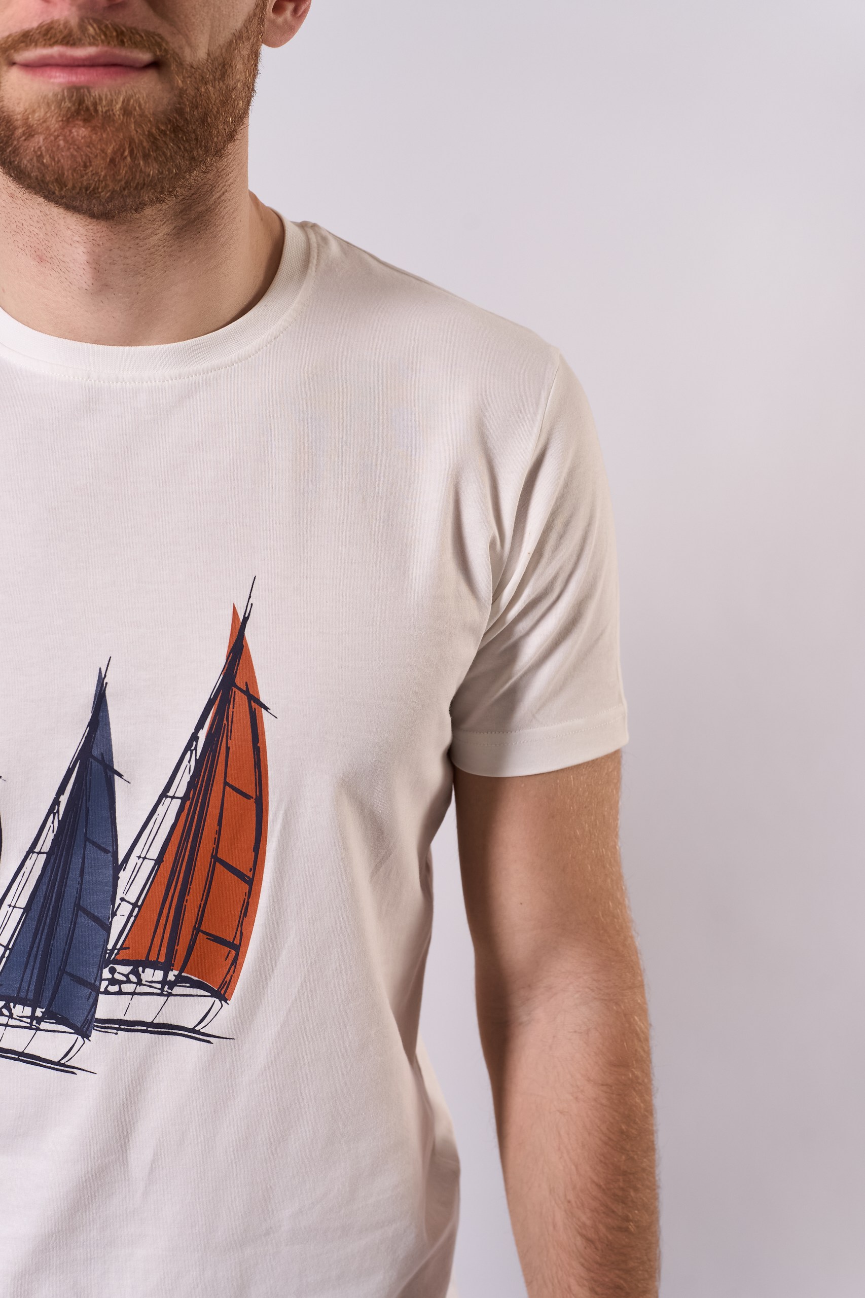 Футболка мужская