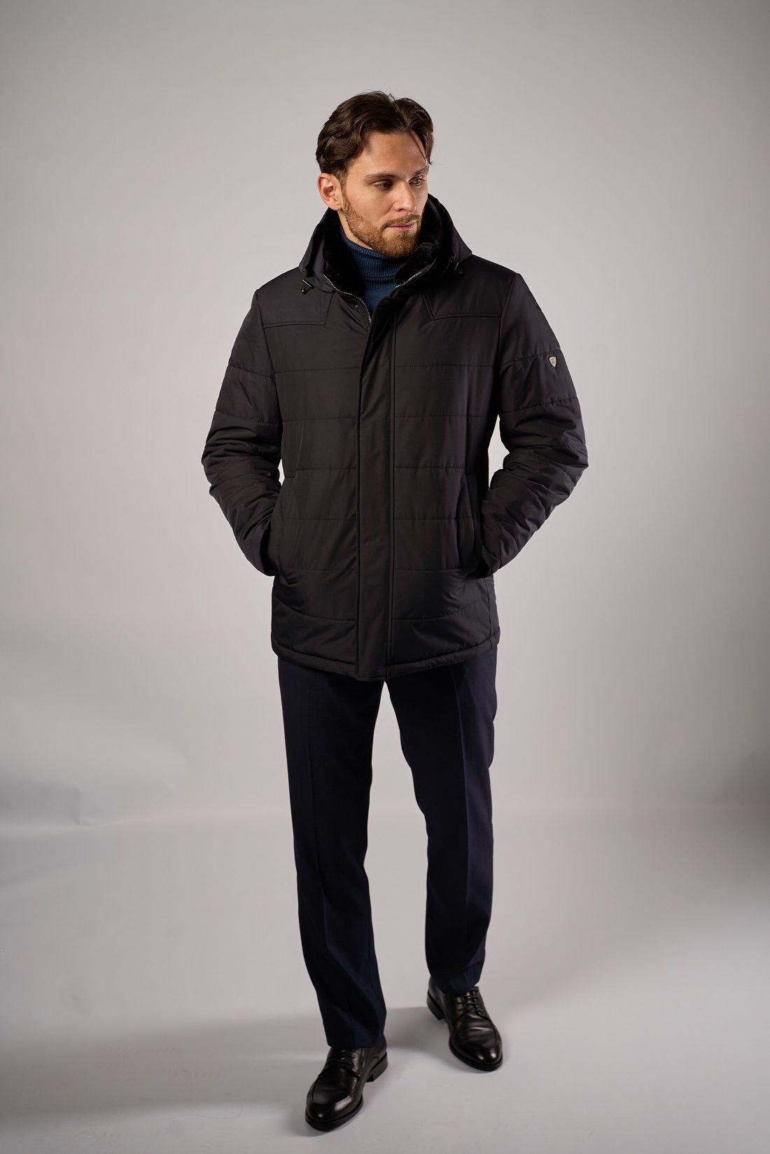 Куртка мужская