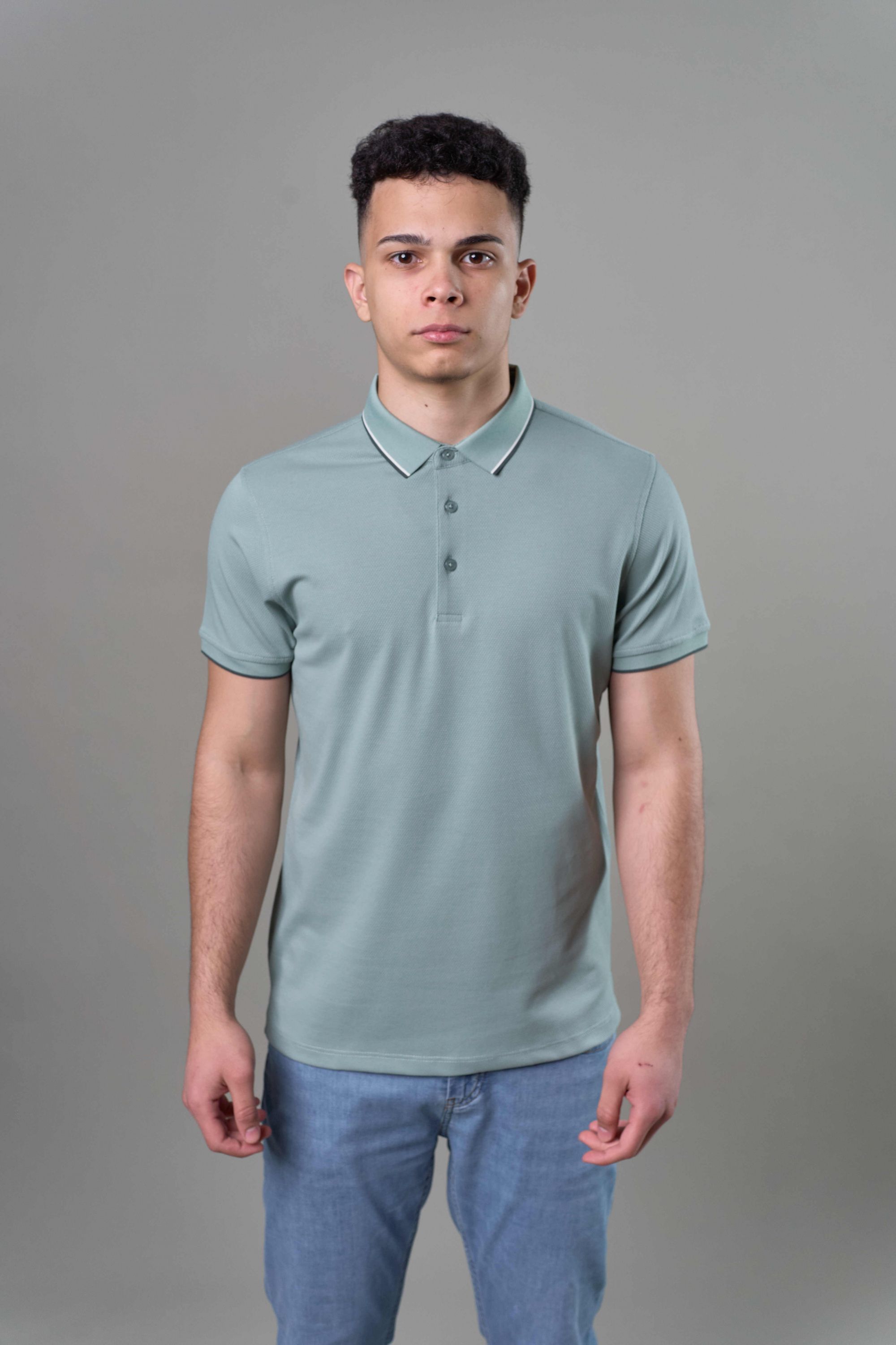 Джемпер-поло GROSTYLE knit