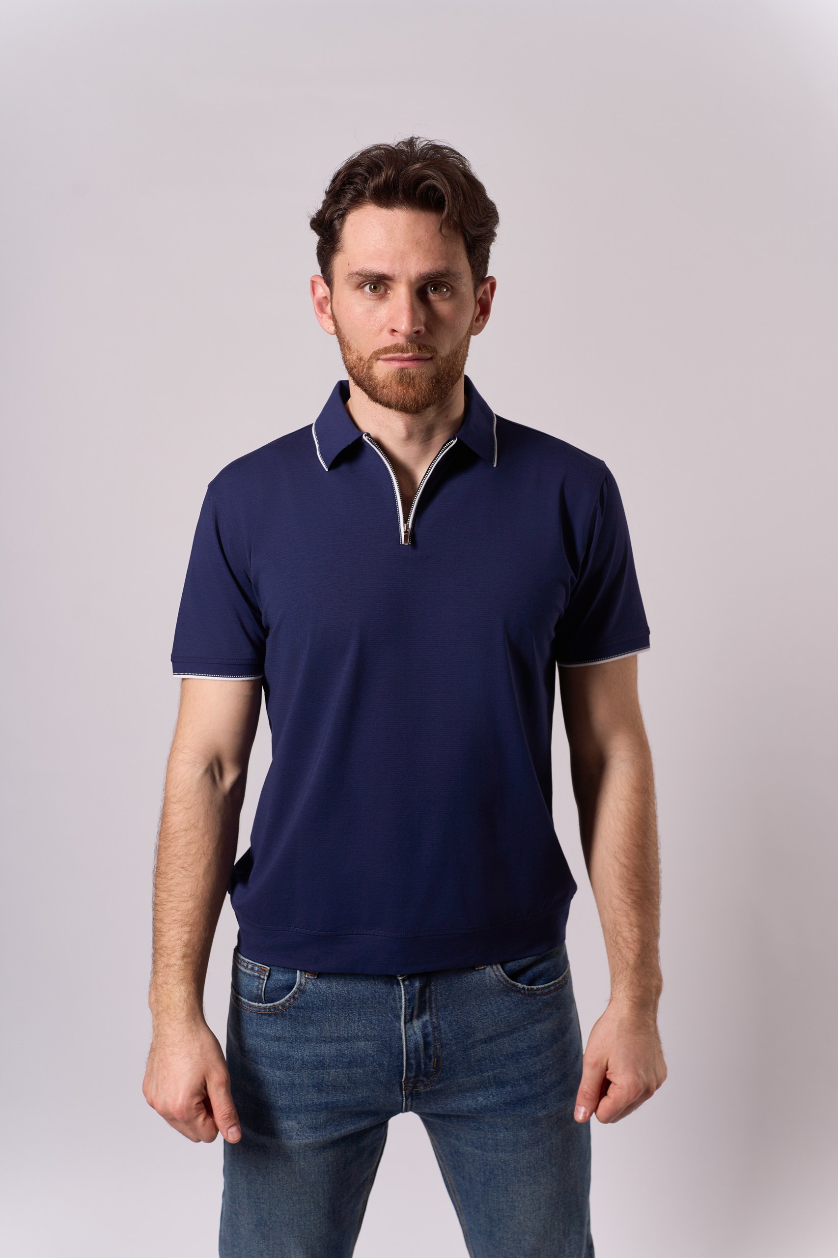 Поло мужское