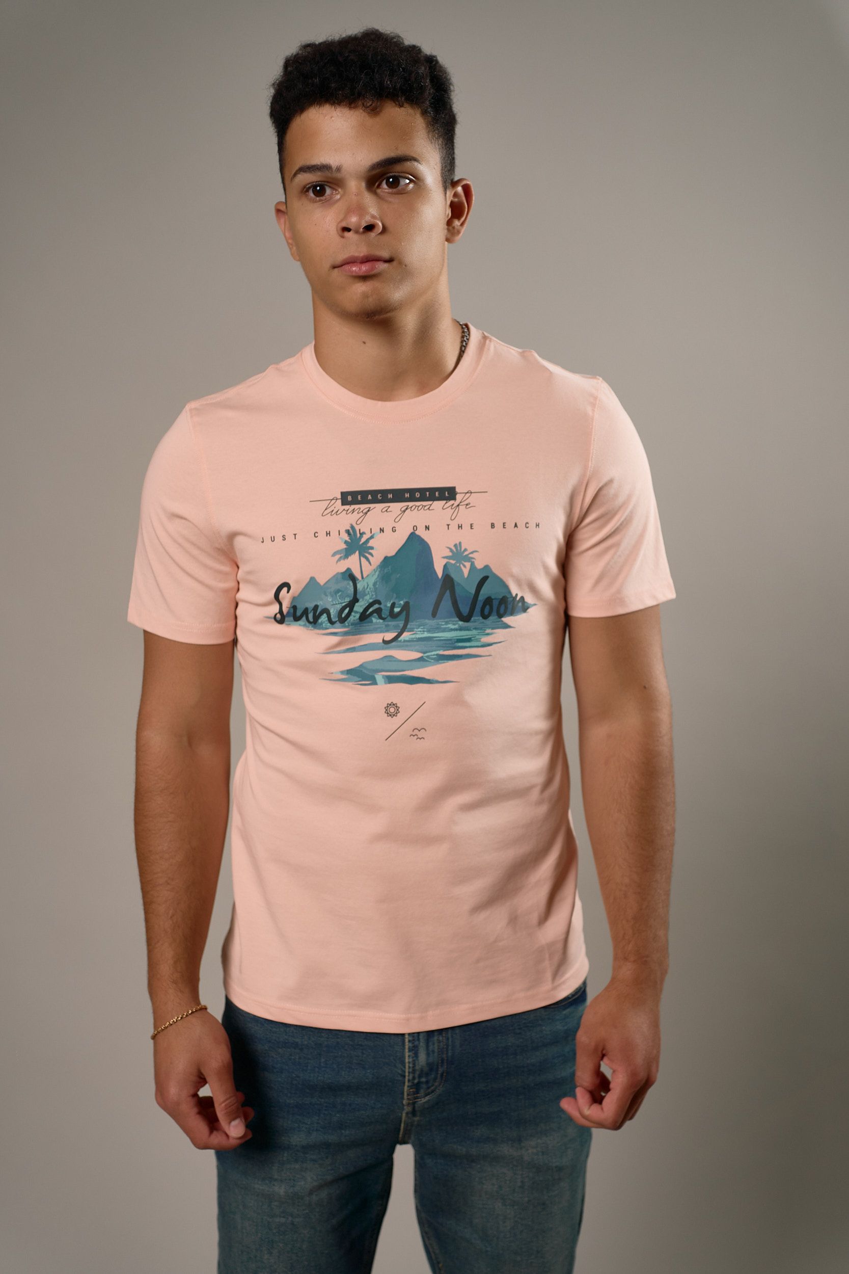 Футболка мужская