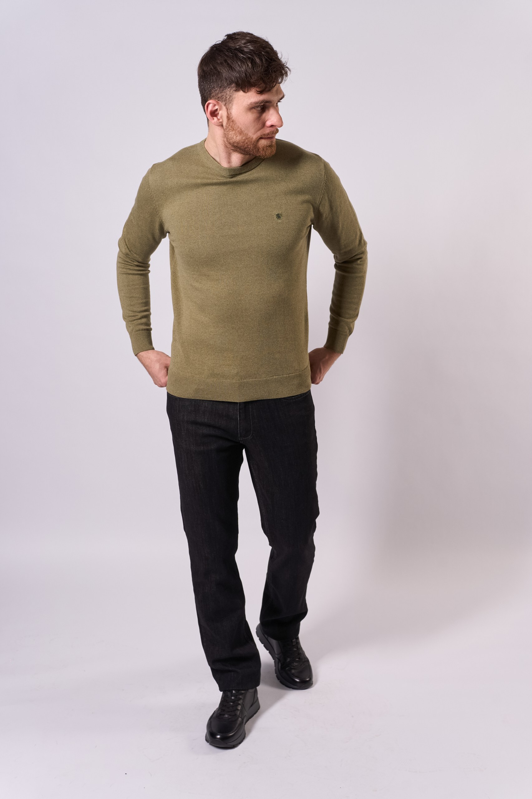 Джемпер GROSTYLE knit