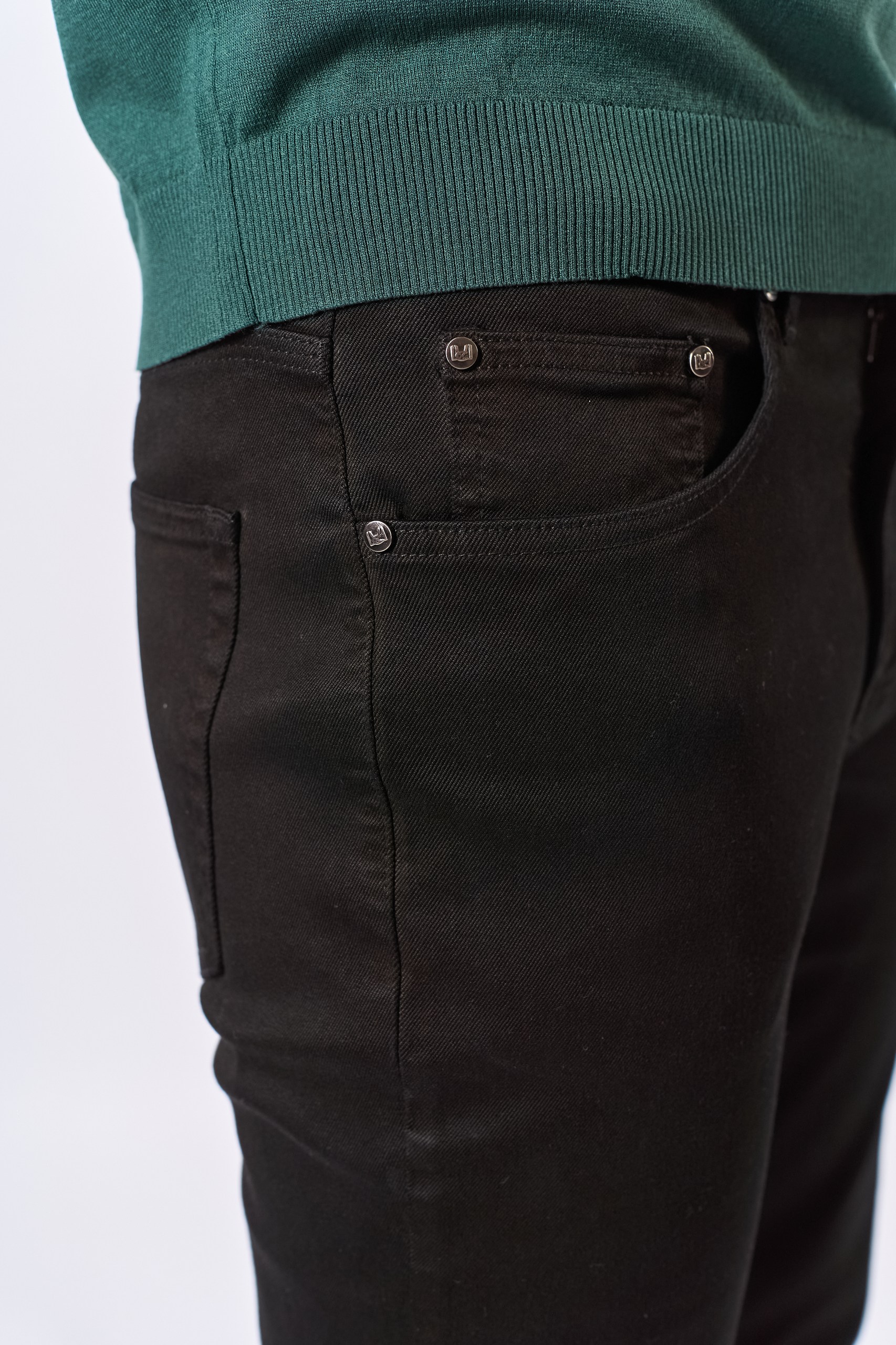 Брюки мужские (джинсы)