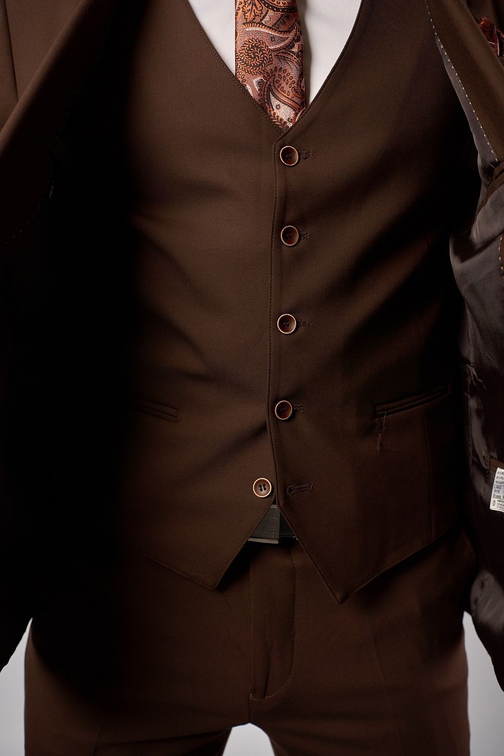 Костюм тройка мужской