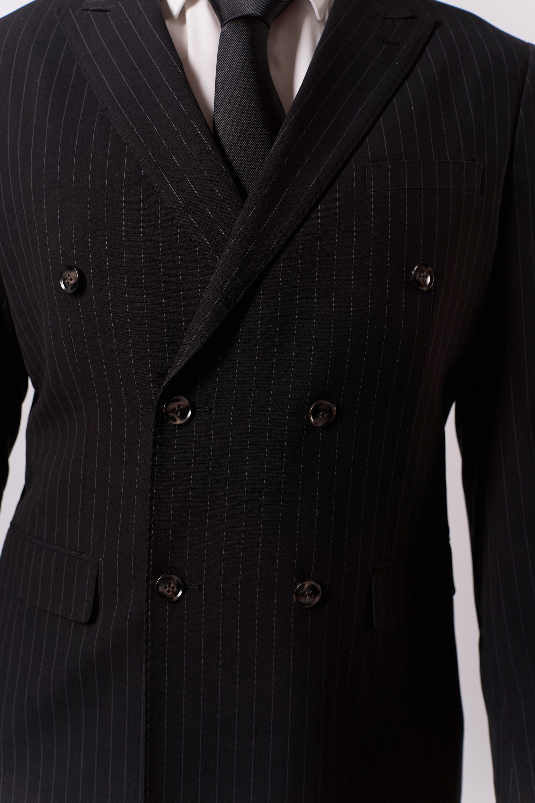 Костюм двойка двуборт