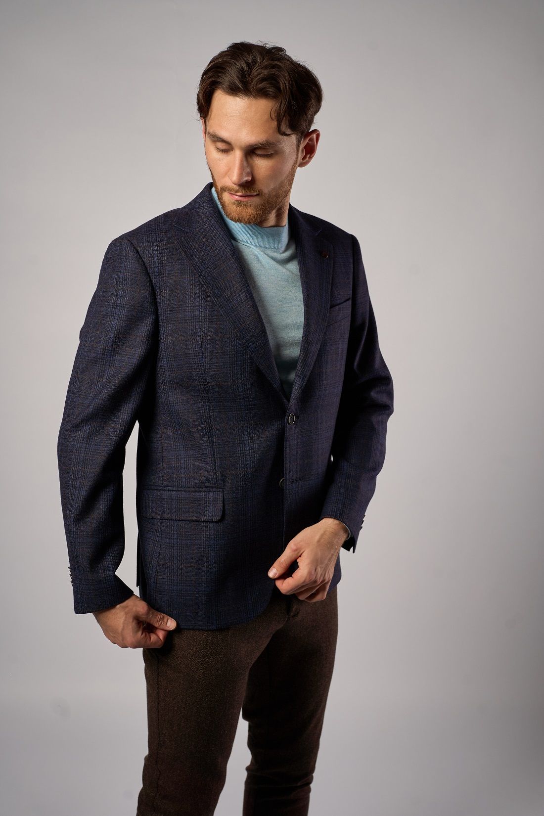 Пиджак мужской