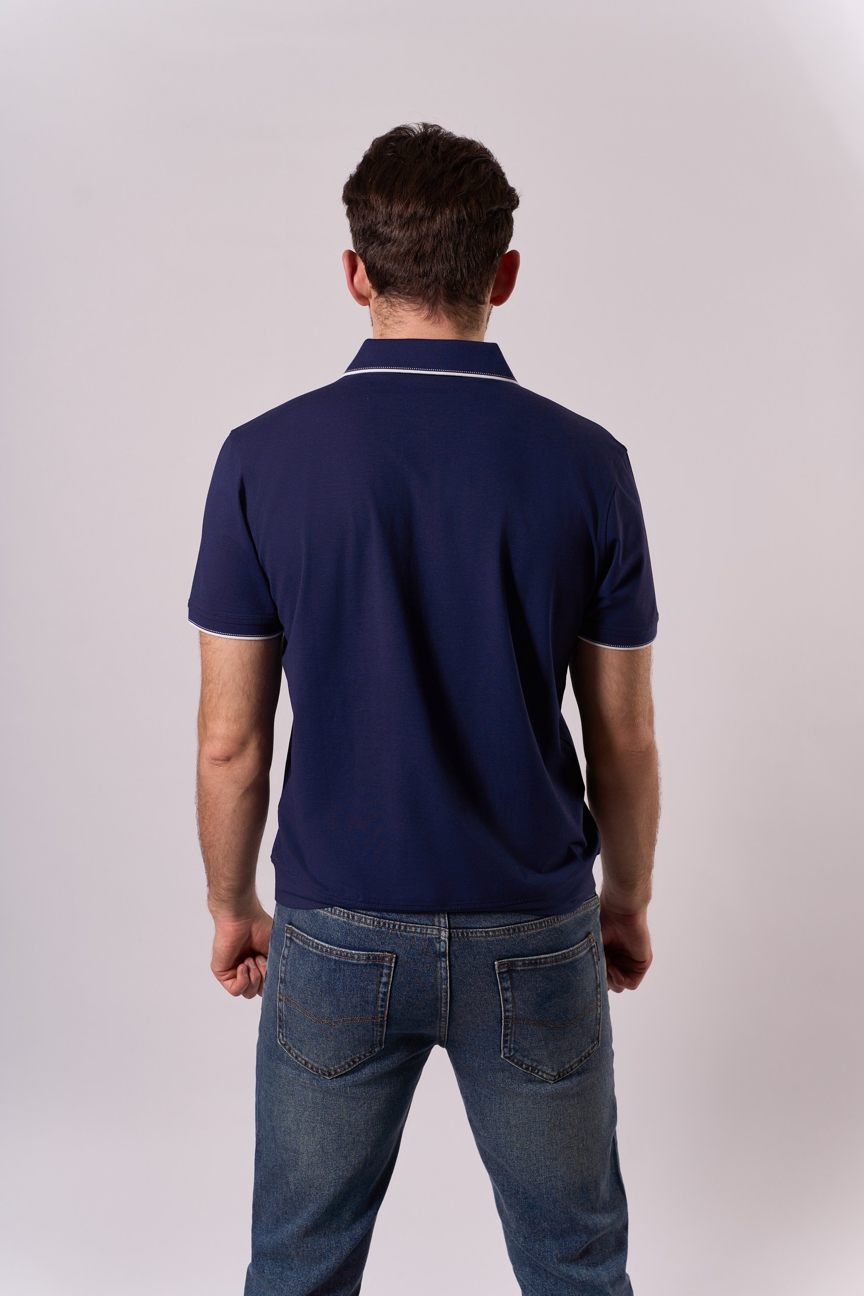 Поло мужское