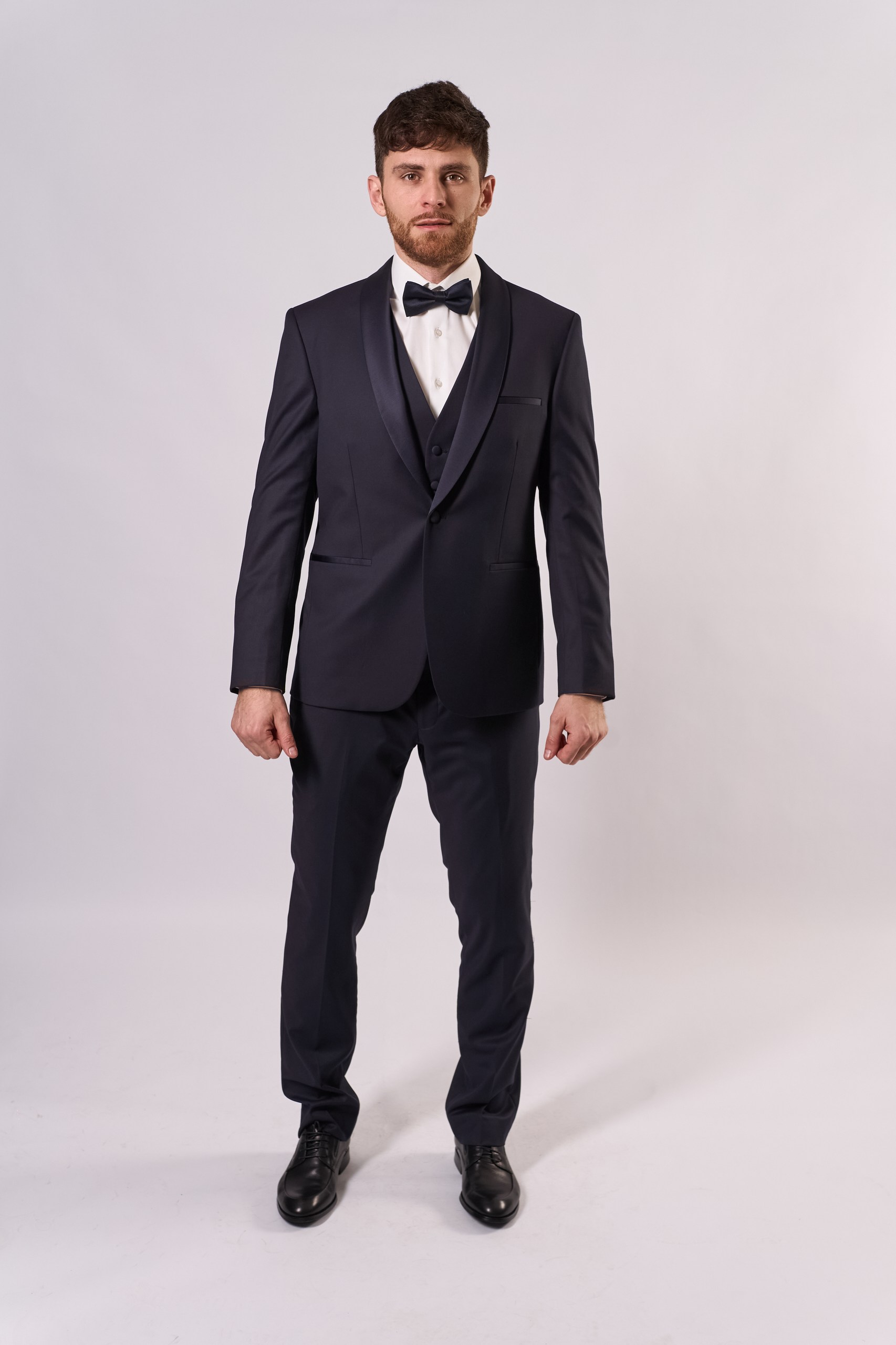 Смокинг тройка мужской