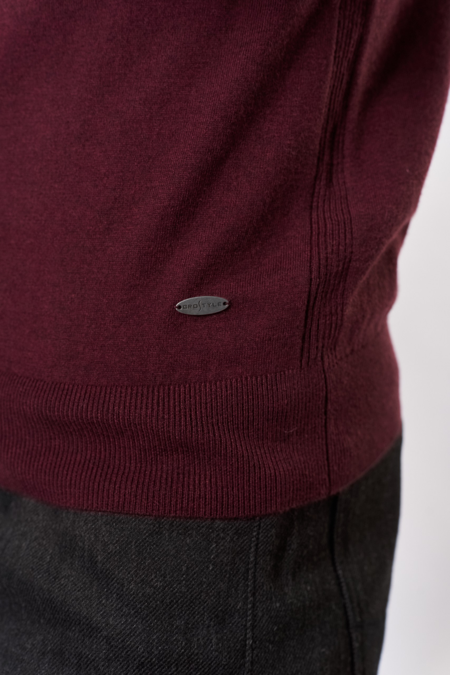 Джемпер мужской GROSTYLE knit