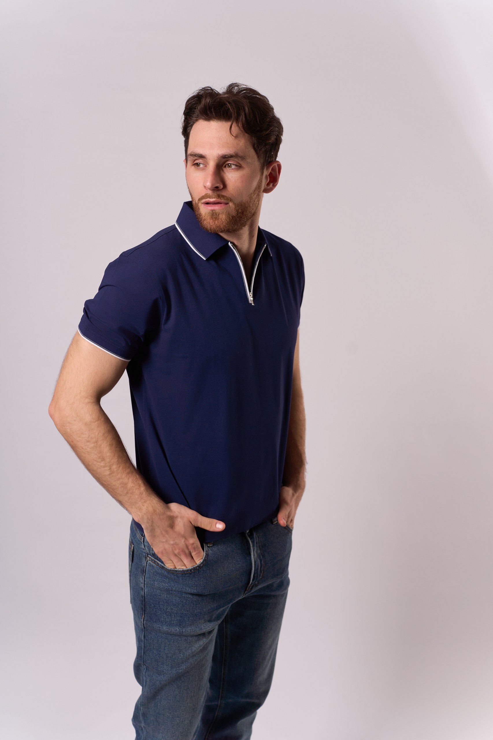 Поло мужское