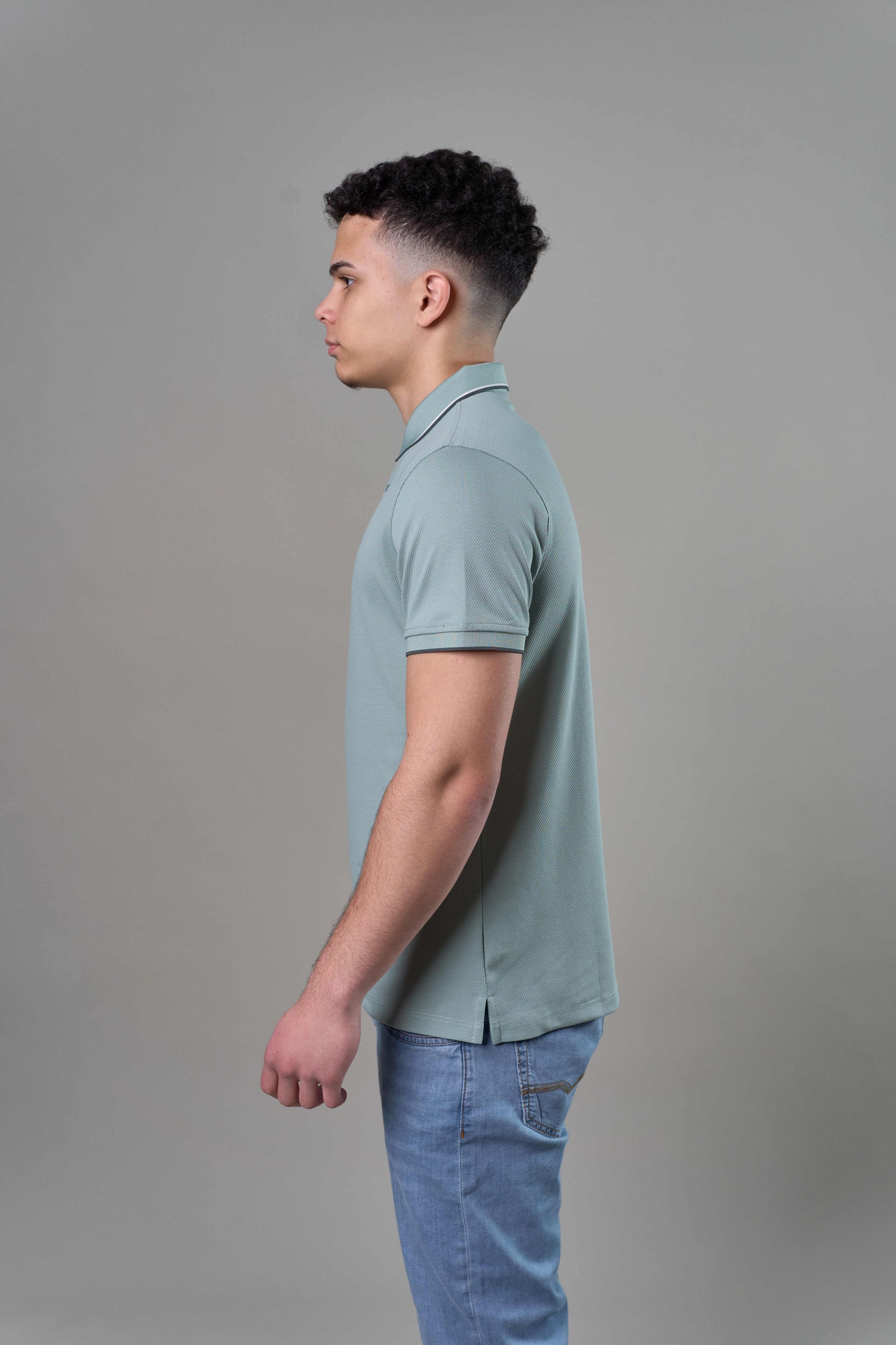 Джемпер-поло GROSTYLE knit