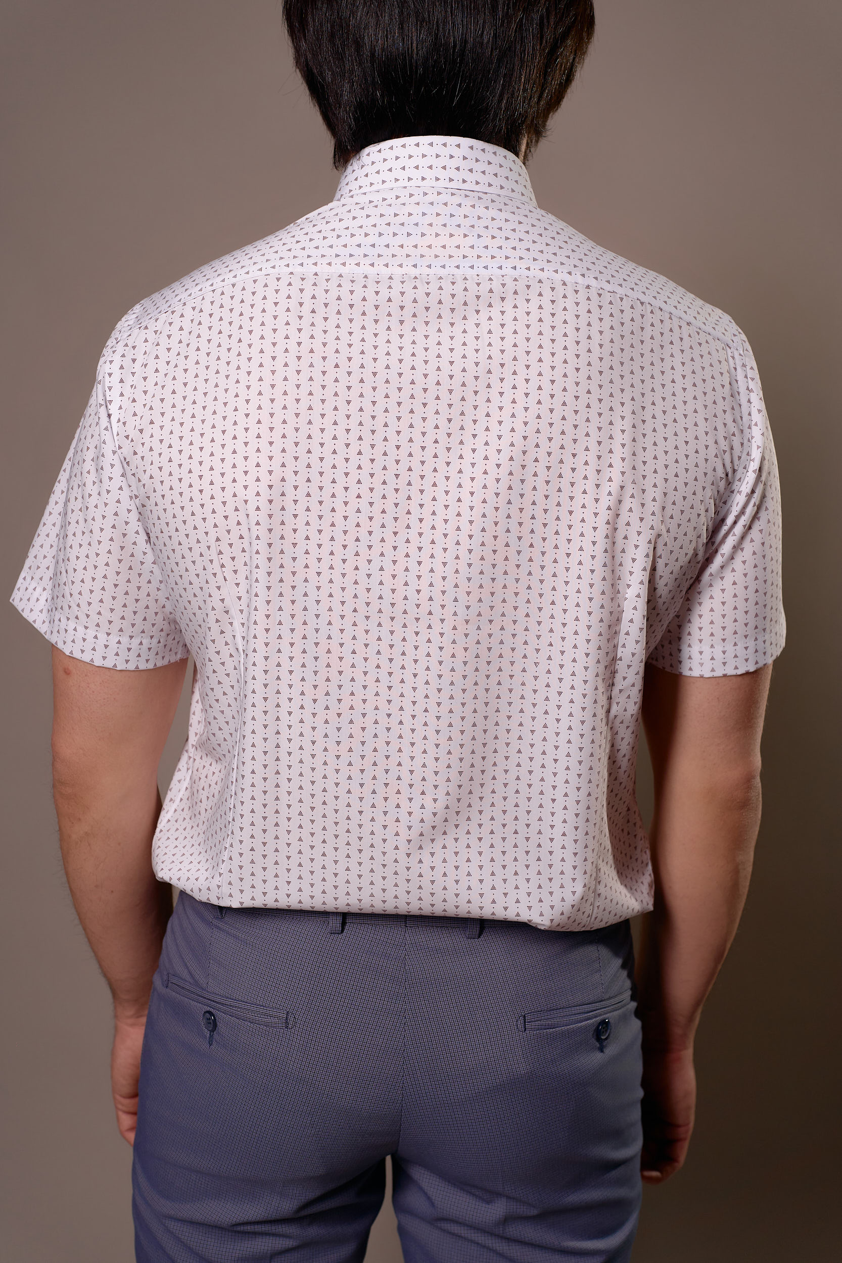 Сорочка мужская VESTER короткий рукав