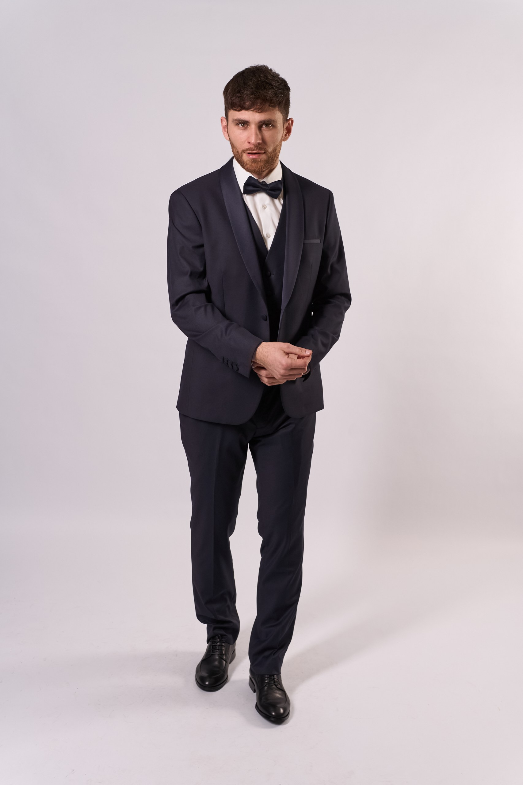 Смокинг тройка мужской