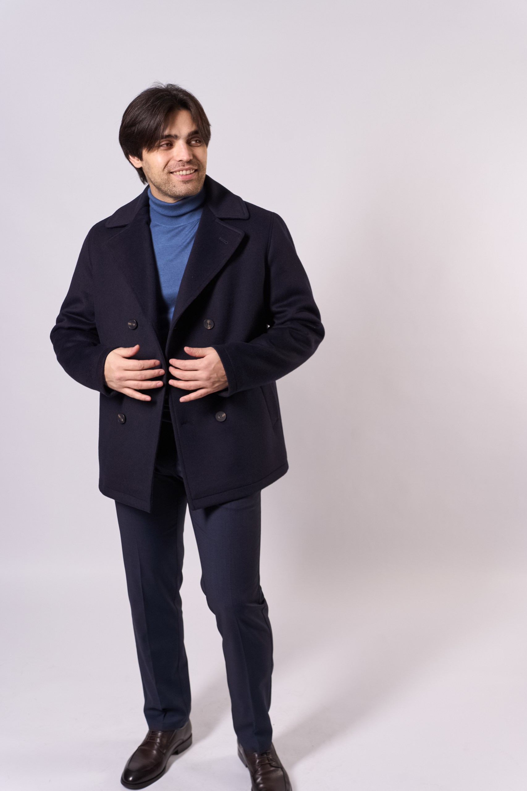 Пальто мужское