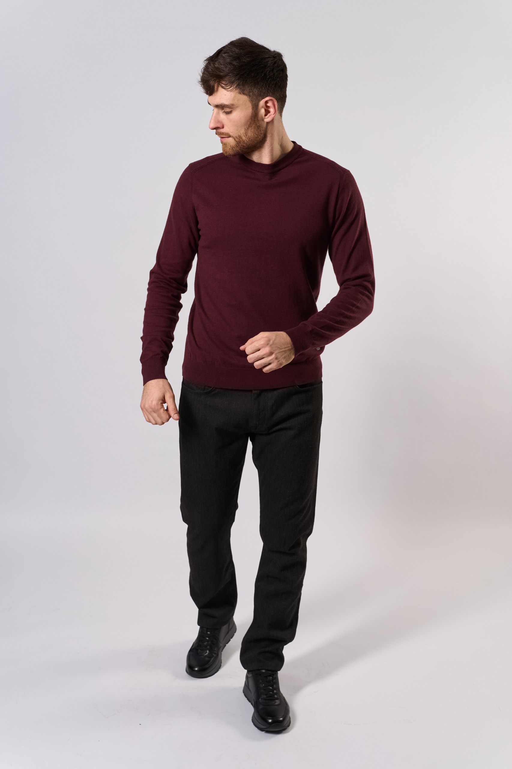 Брюки-чиносы