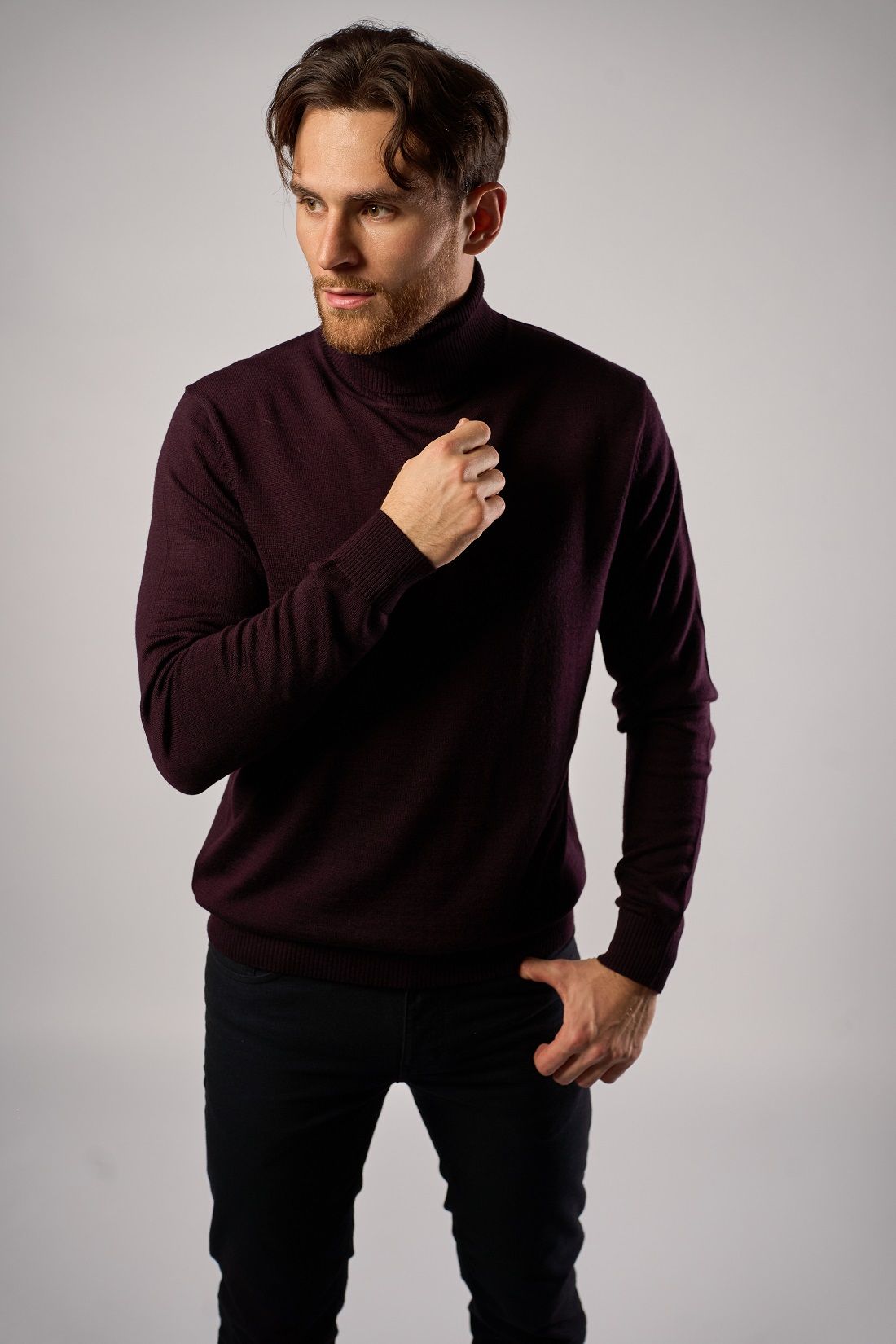 Джемпер knit GROSTYLE