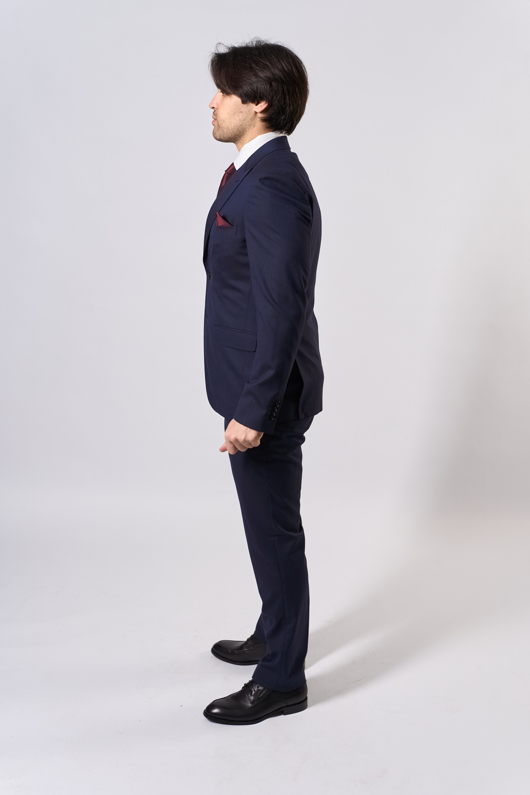 Мужской костюм тройка