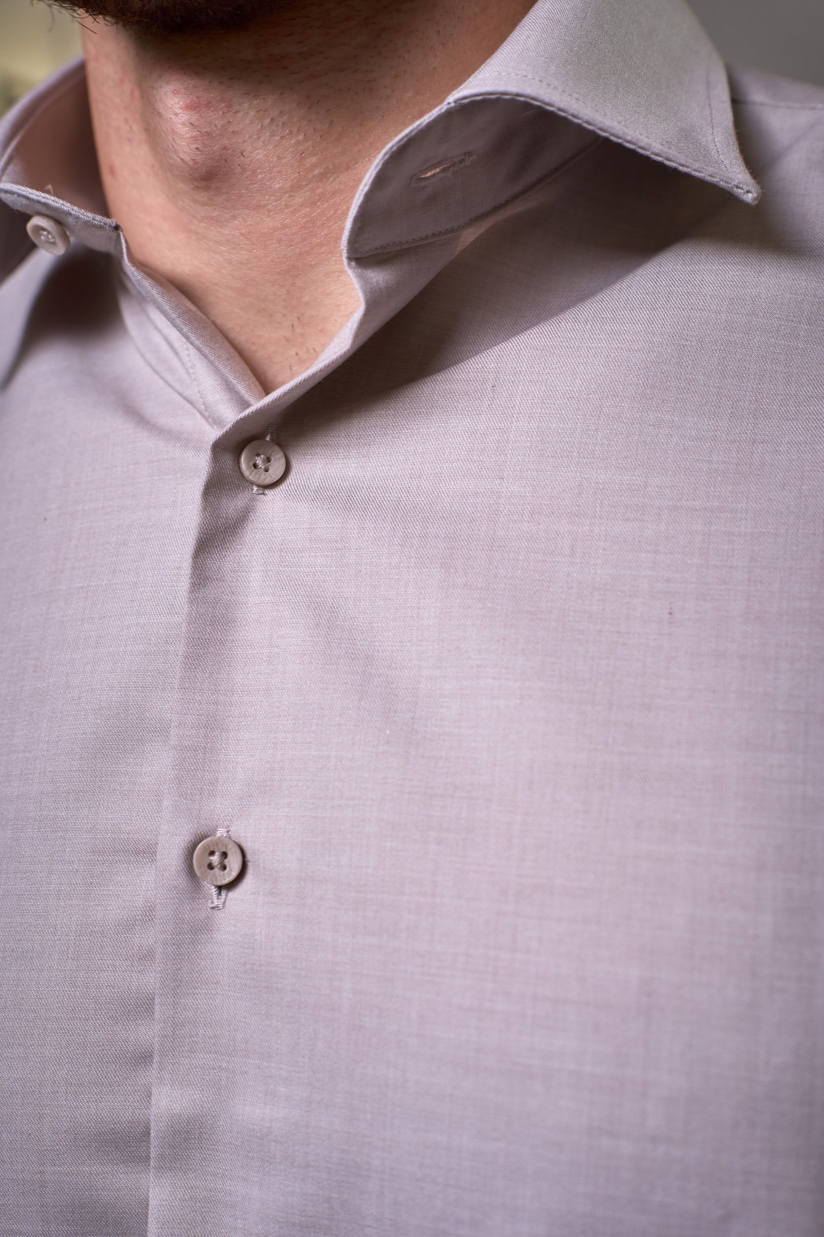 Сорочка мужская дл. рук. GROSTYLE TRENDY