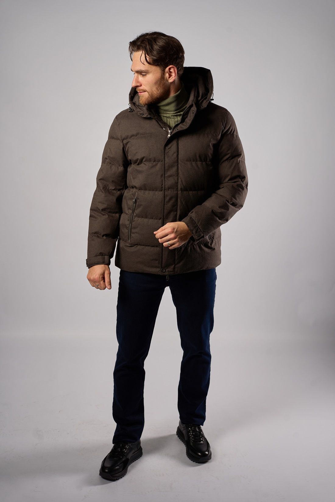 Куртка мужская