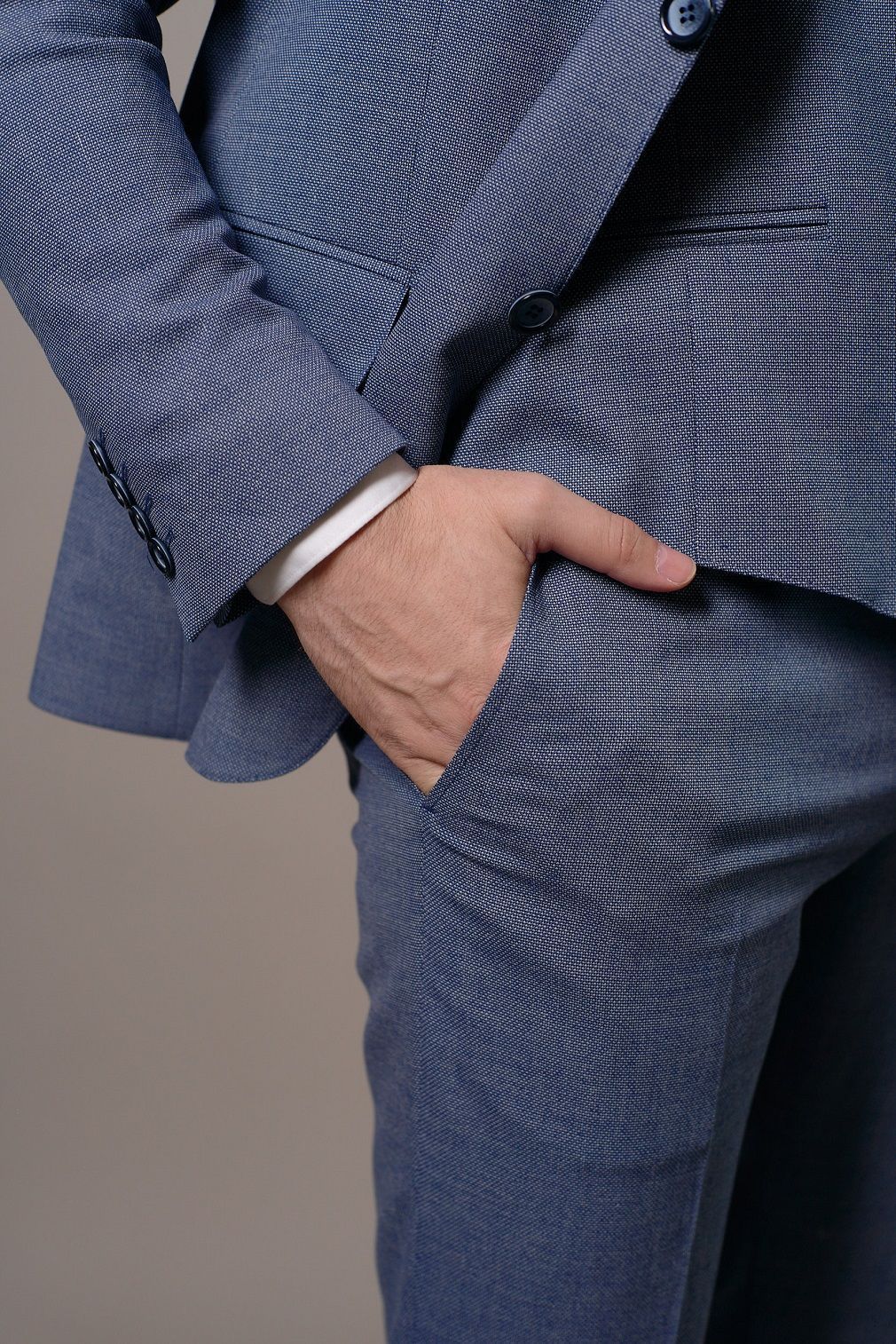 Костюм тройка мужской