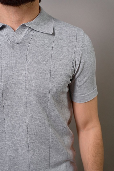 Джемпер-поло мужской